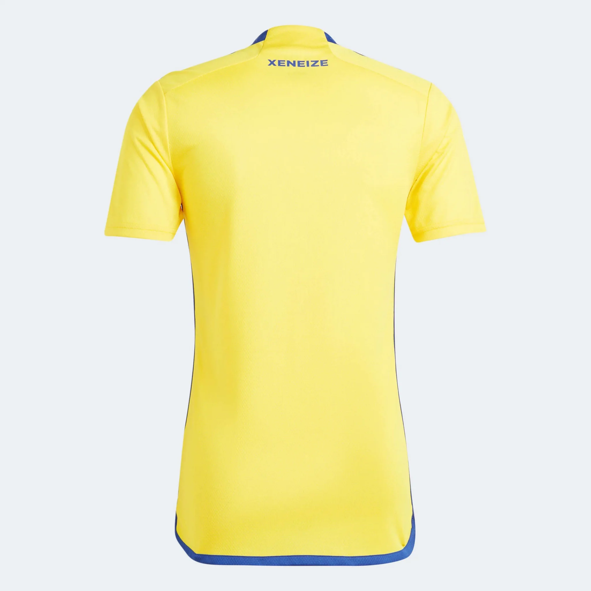 adidas 2023-24 Boca Juniors Men's Stadium Away Jersey - Image 2