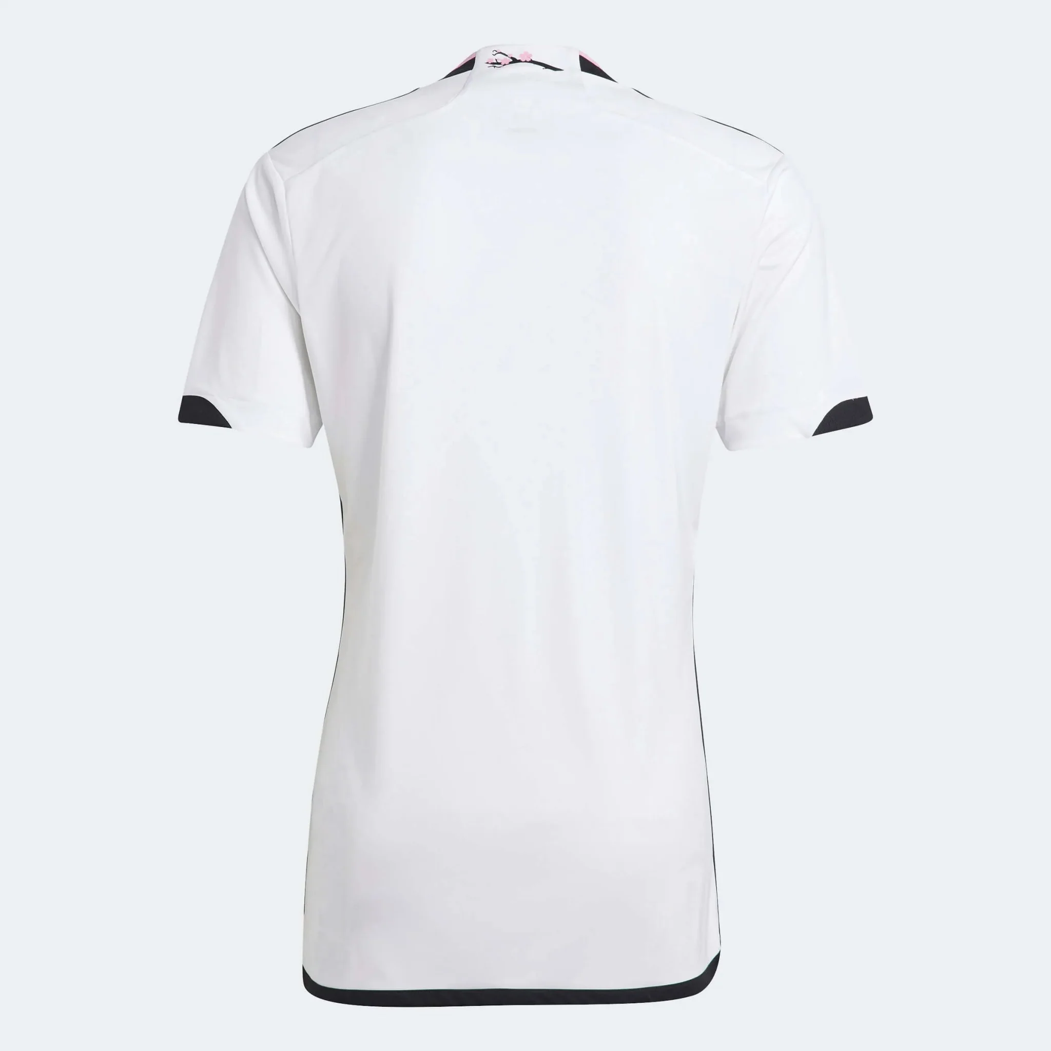 adidas 2023-24 DC United Away Jersey - White - Image 3