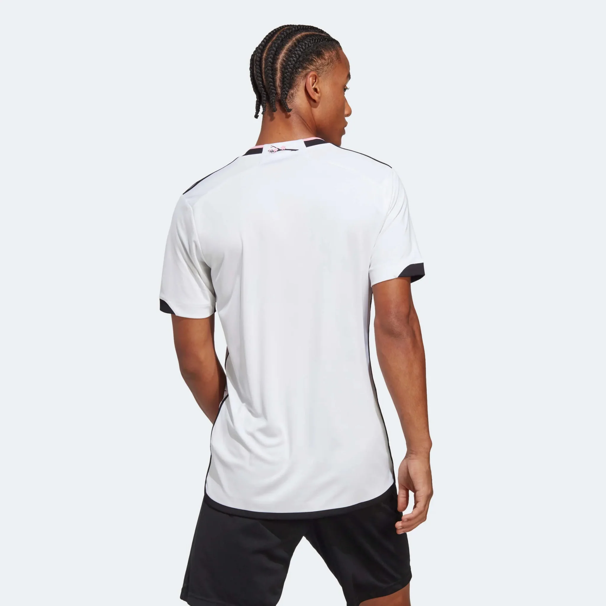 adidas 2023-24 DC United Away Jersey - White - Image 4
