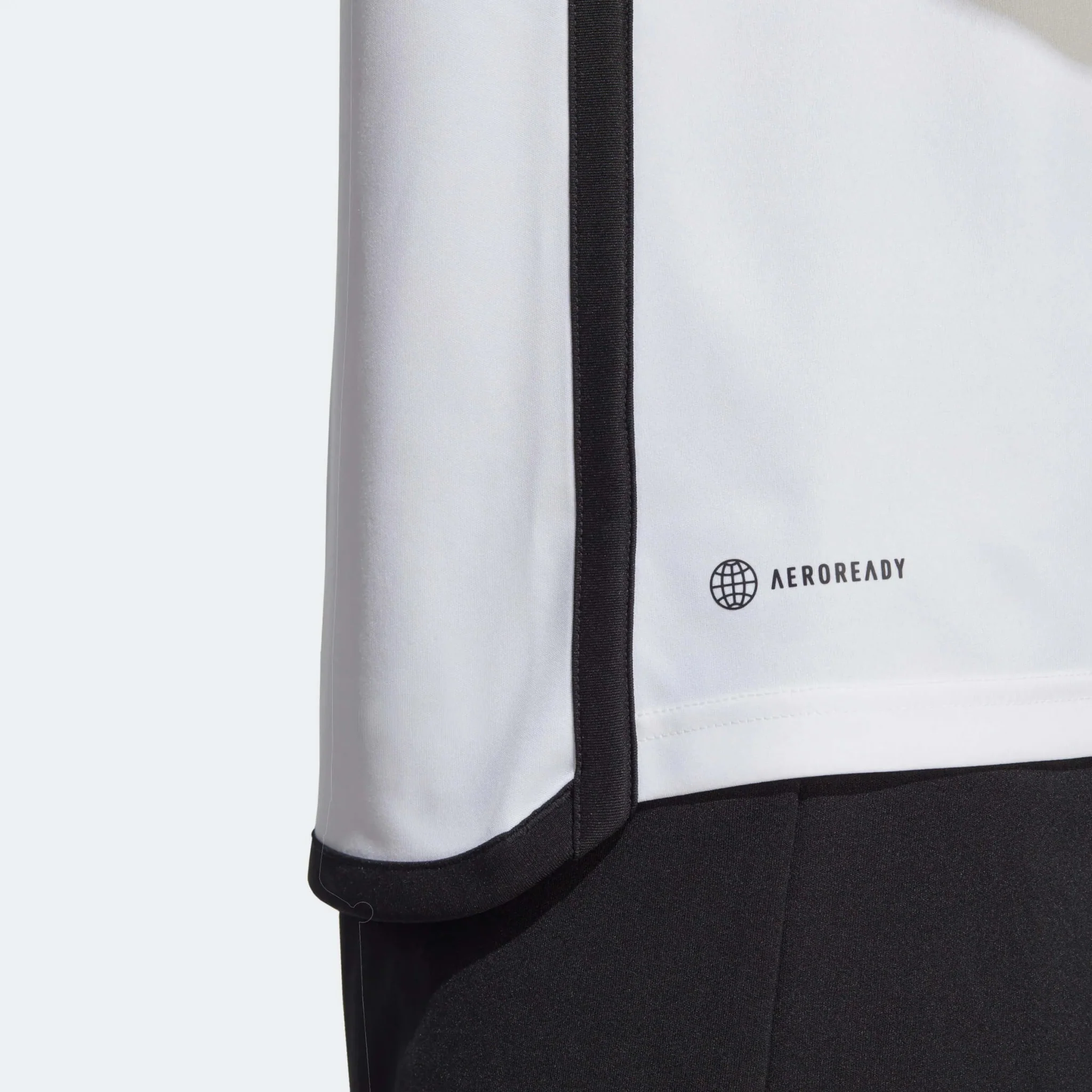 adidas 2023-24 DC United Away Jersey - White - Image 5