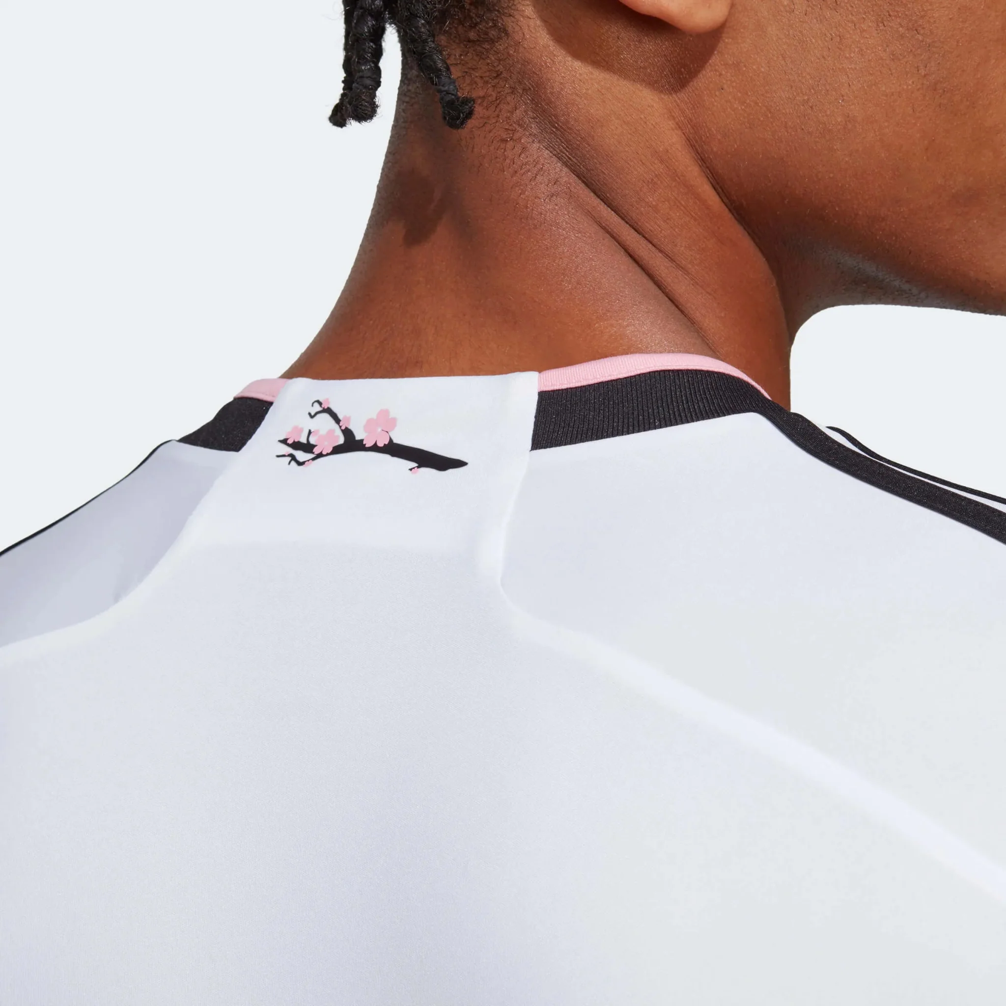 adidas 2023-24 DC United Away Jersey - White - Image 6