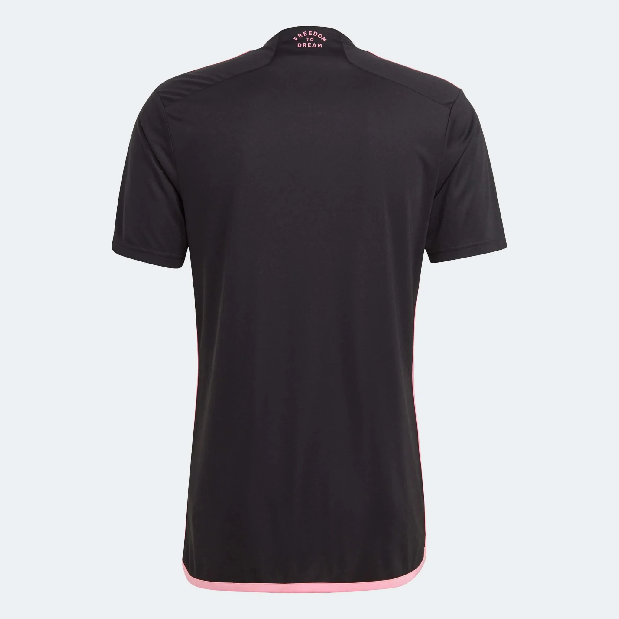 adidas 2023-24 Inter Miami CF Away Jersey - Black-Pink - Image 2
