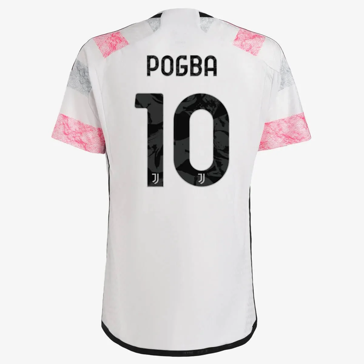 adidas 2023-24 Juventus Men's Authentic Away Jersey - Image 2
