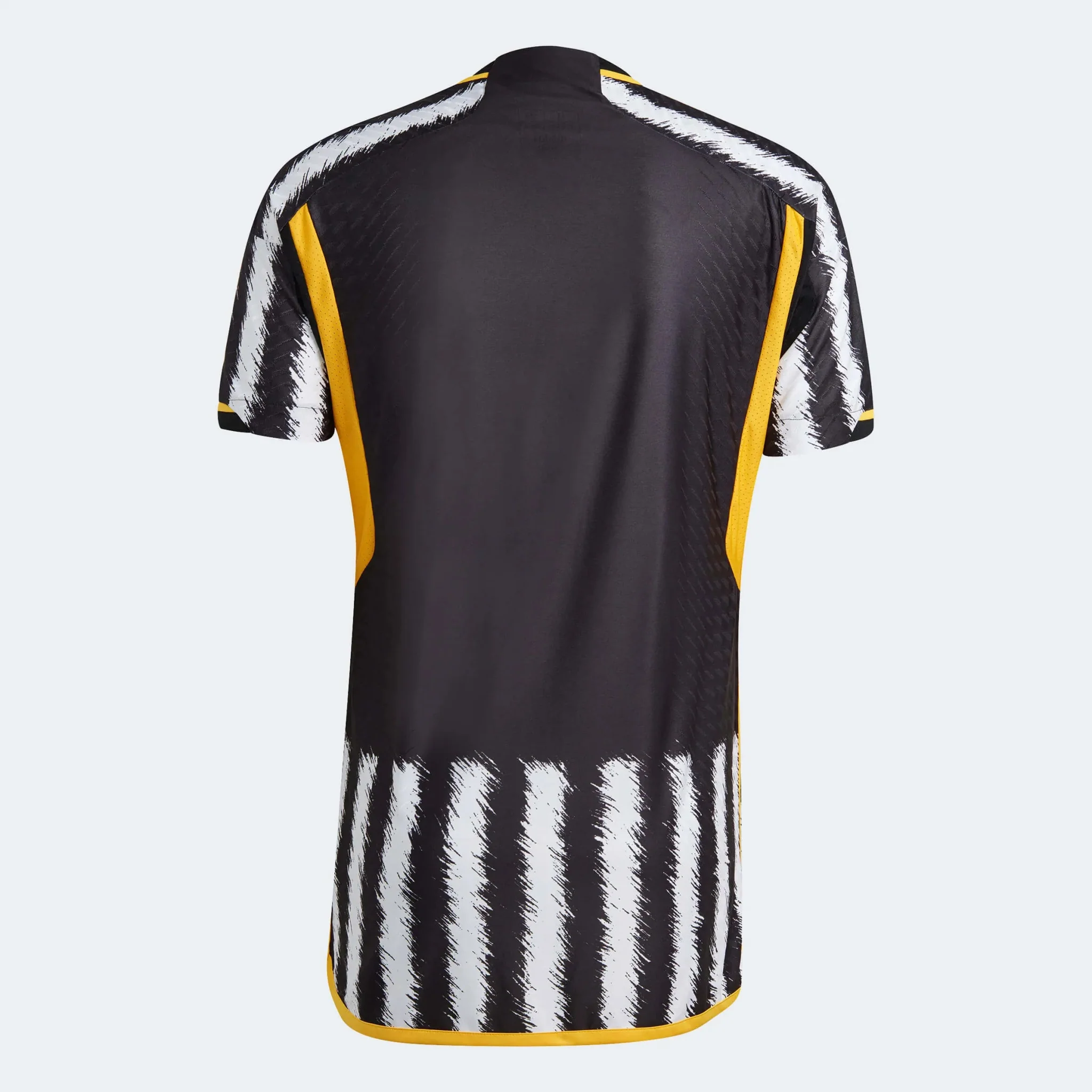 adidas 2023-24 Juventus Men's Authentic Home Jersey - Image 8