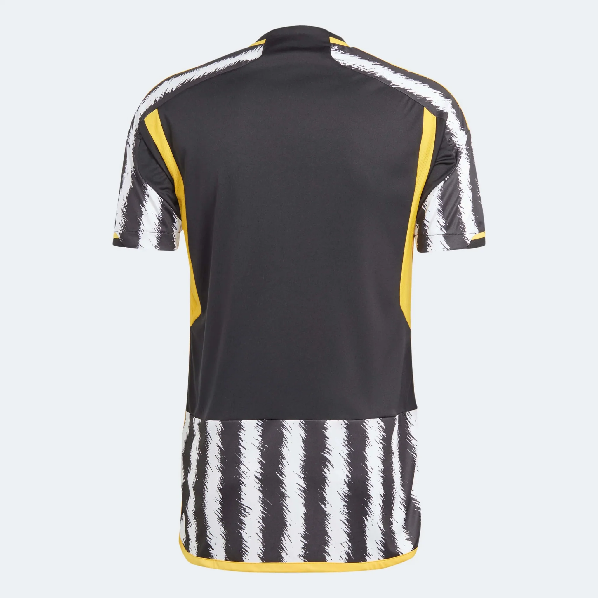 adidas 2023-24 Juventus Men's Stadium Home Jersey - Image 8