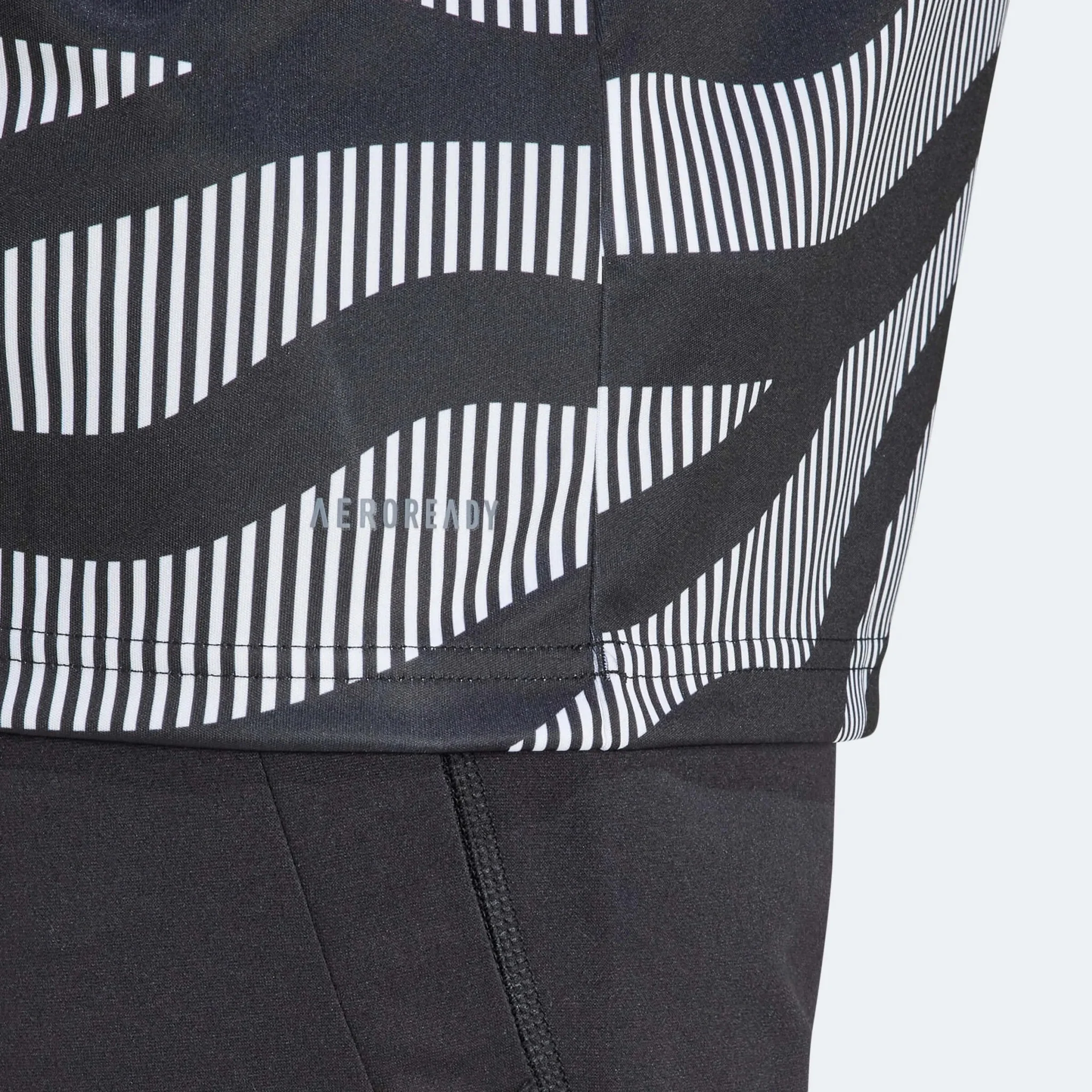 adidas 2023-24 Juventus Men's Pre-Match Jersey - Image 6