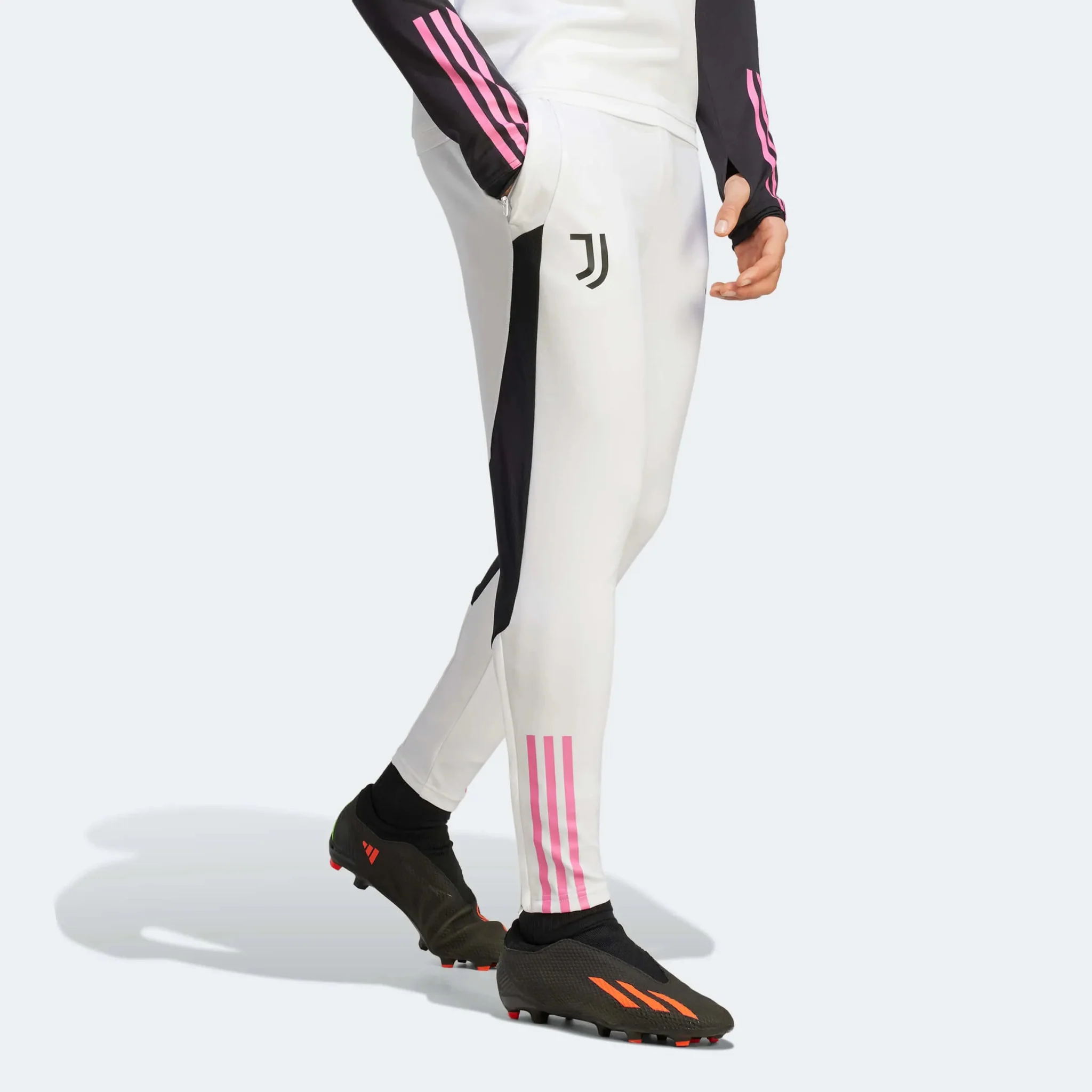 adidas 2023-24 Juventus Men's Training Pants - Image 2