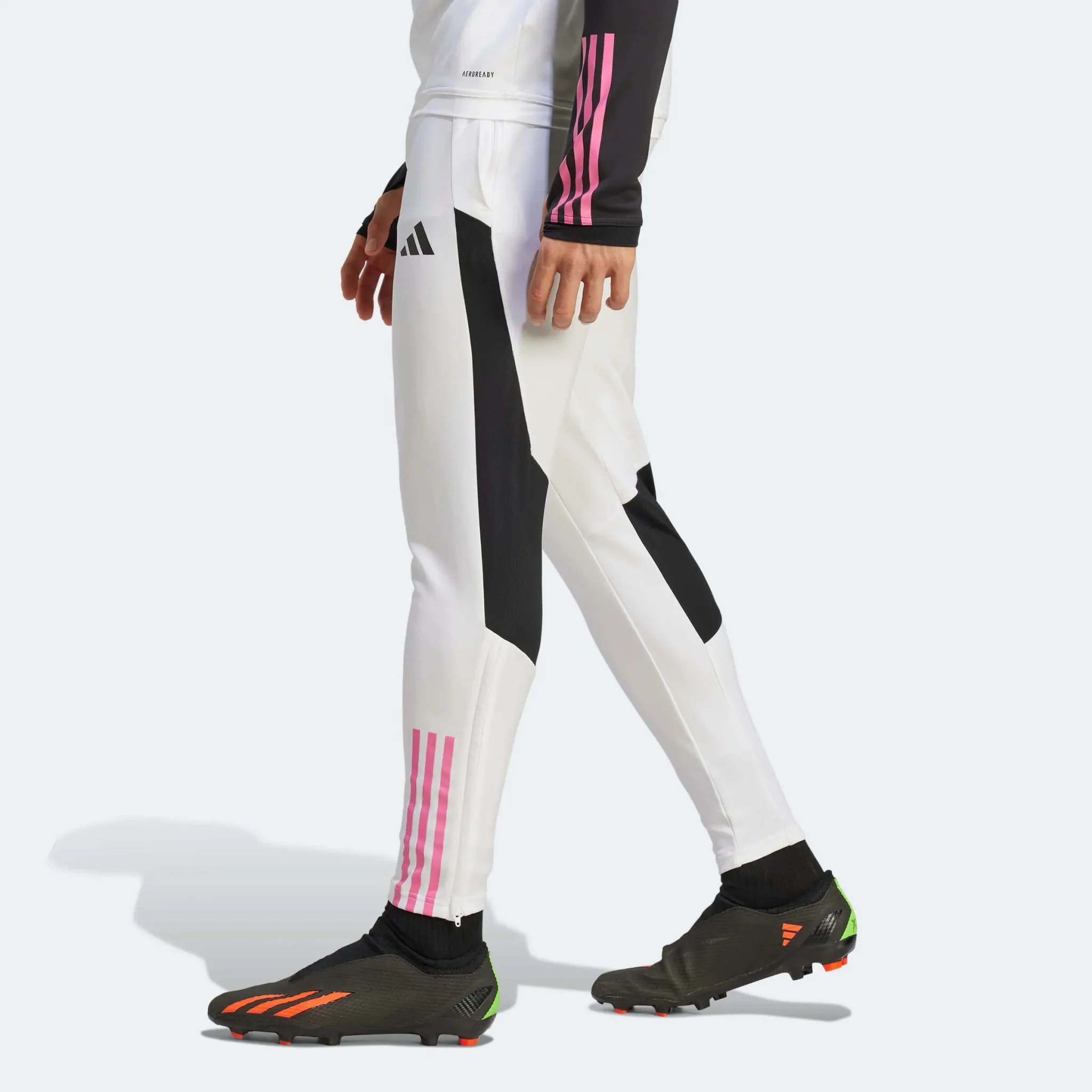 adidas 2023-24 Juventus Men's Training Pants - Image 3