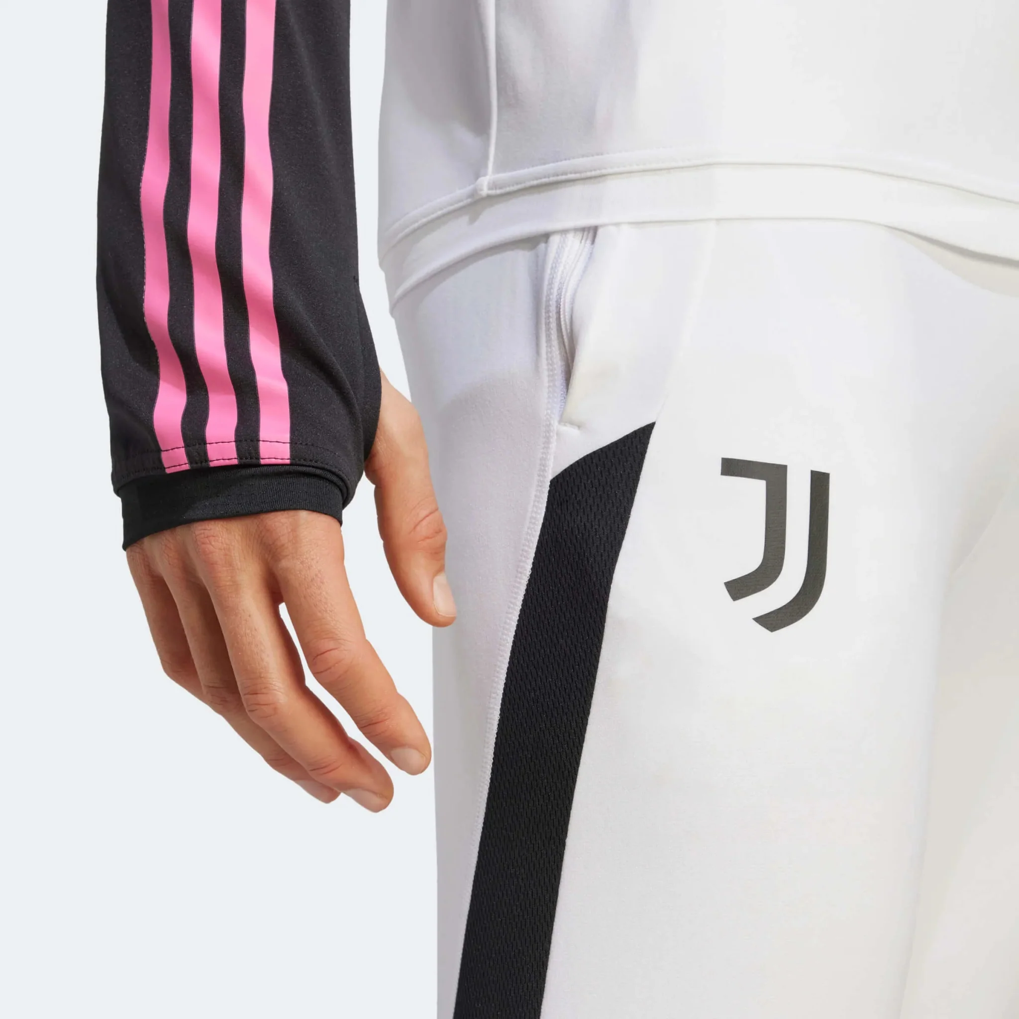 adidas 2023-24 Juventus Men's Training Pants - Image 5