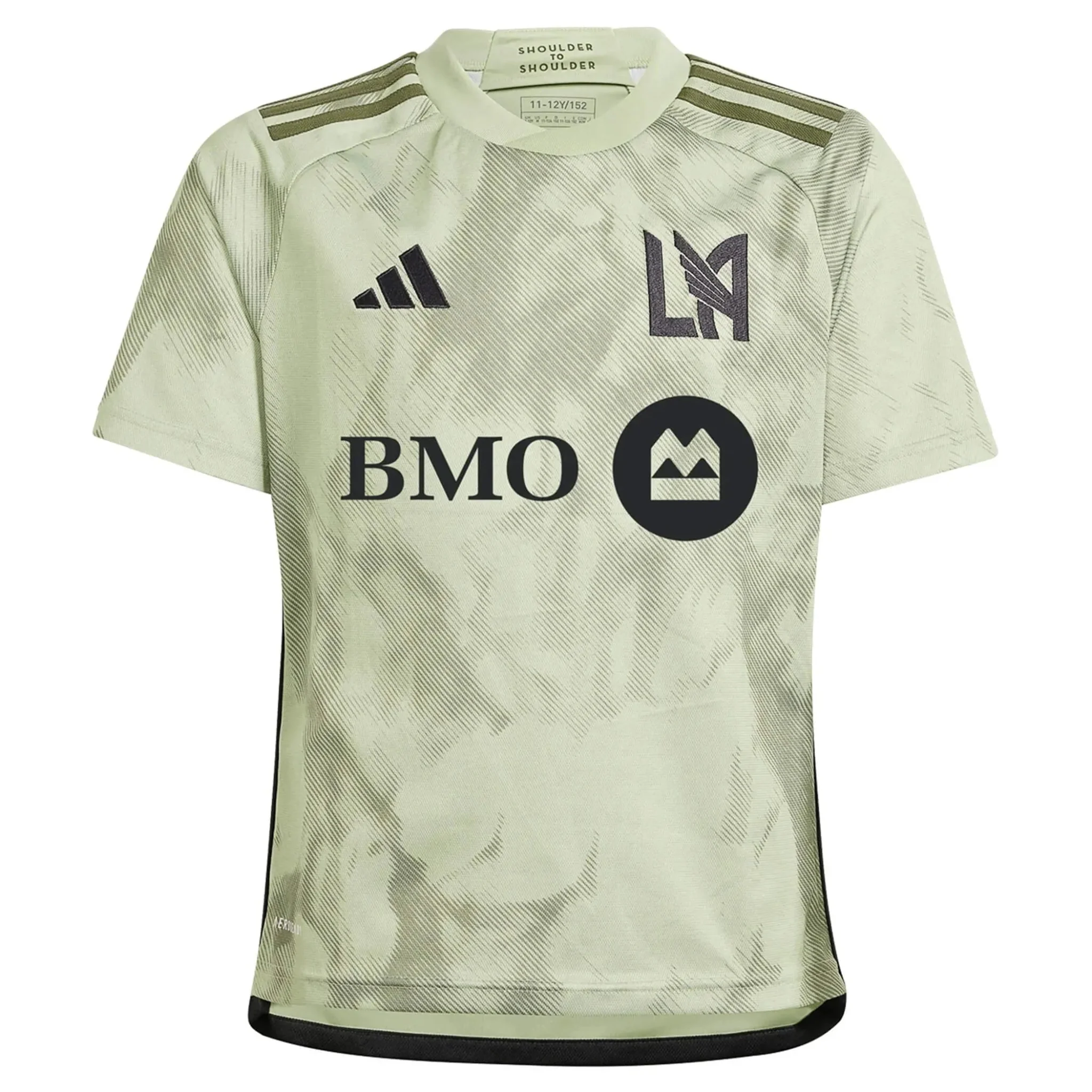 adidas 2024 LAFC Youth Stadium Away Jersey