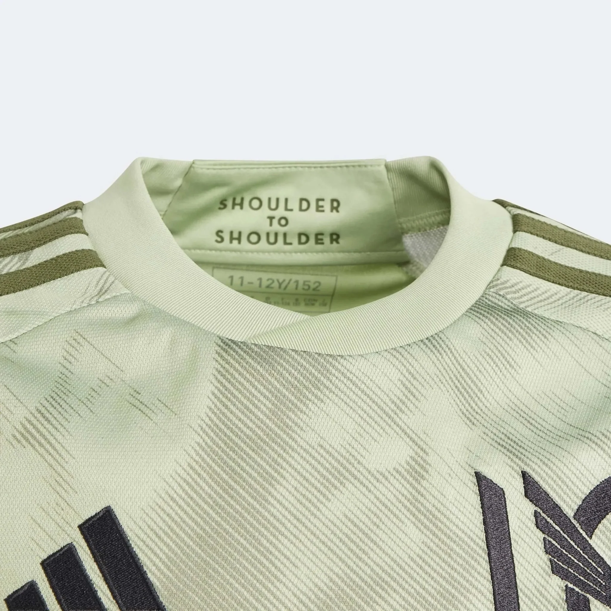 adidas 2024 LAFC Youth Stadium Away Jersey - Image 3
