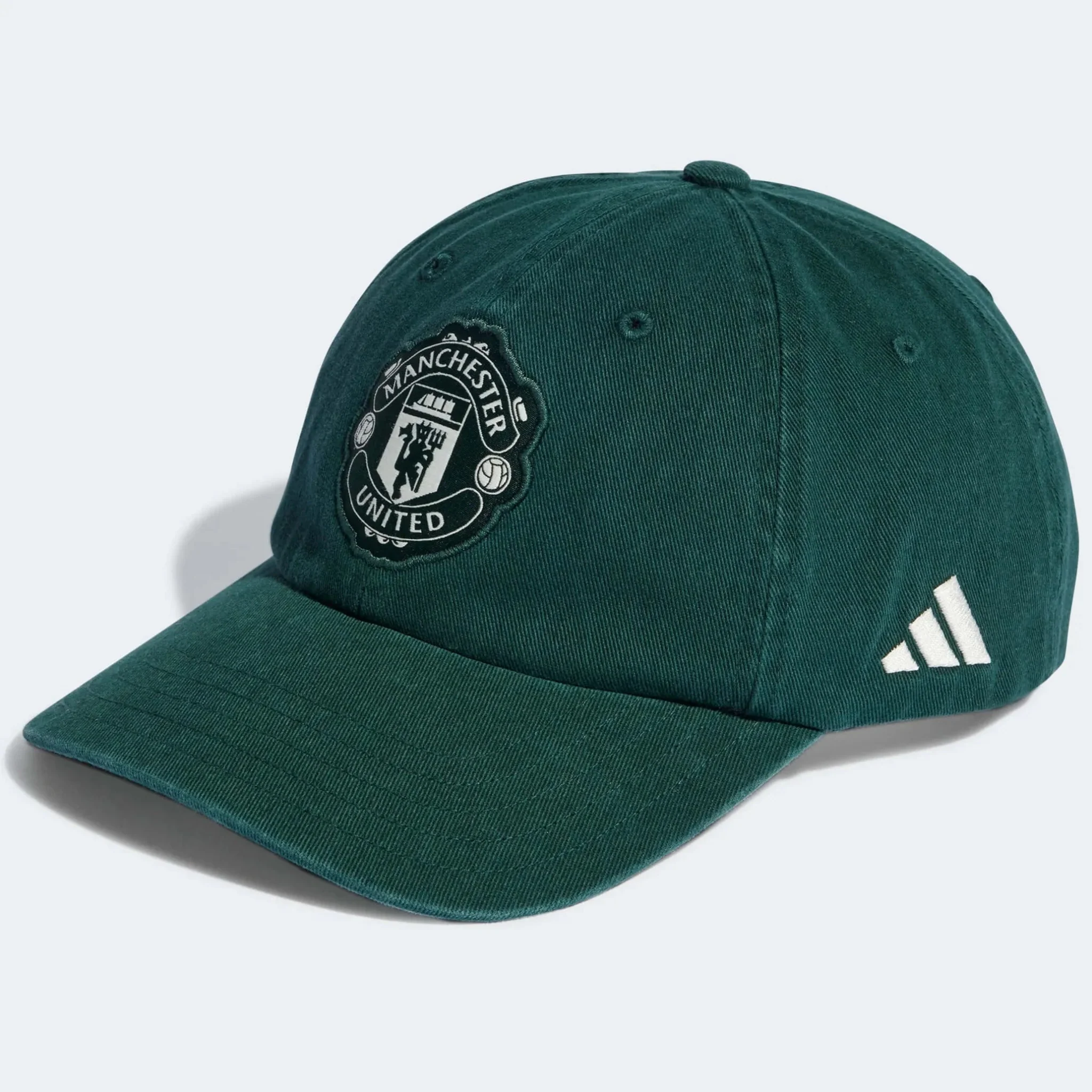 adidas 2023-24 Manchester United Away Dad Cap