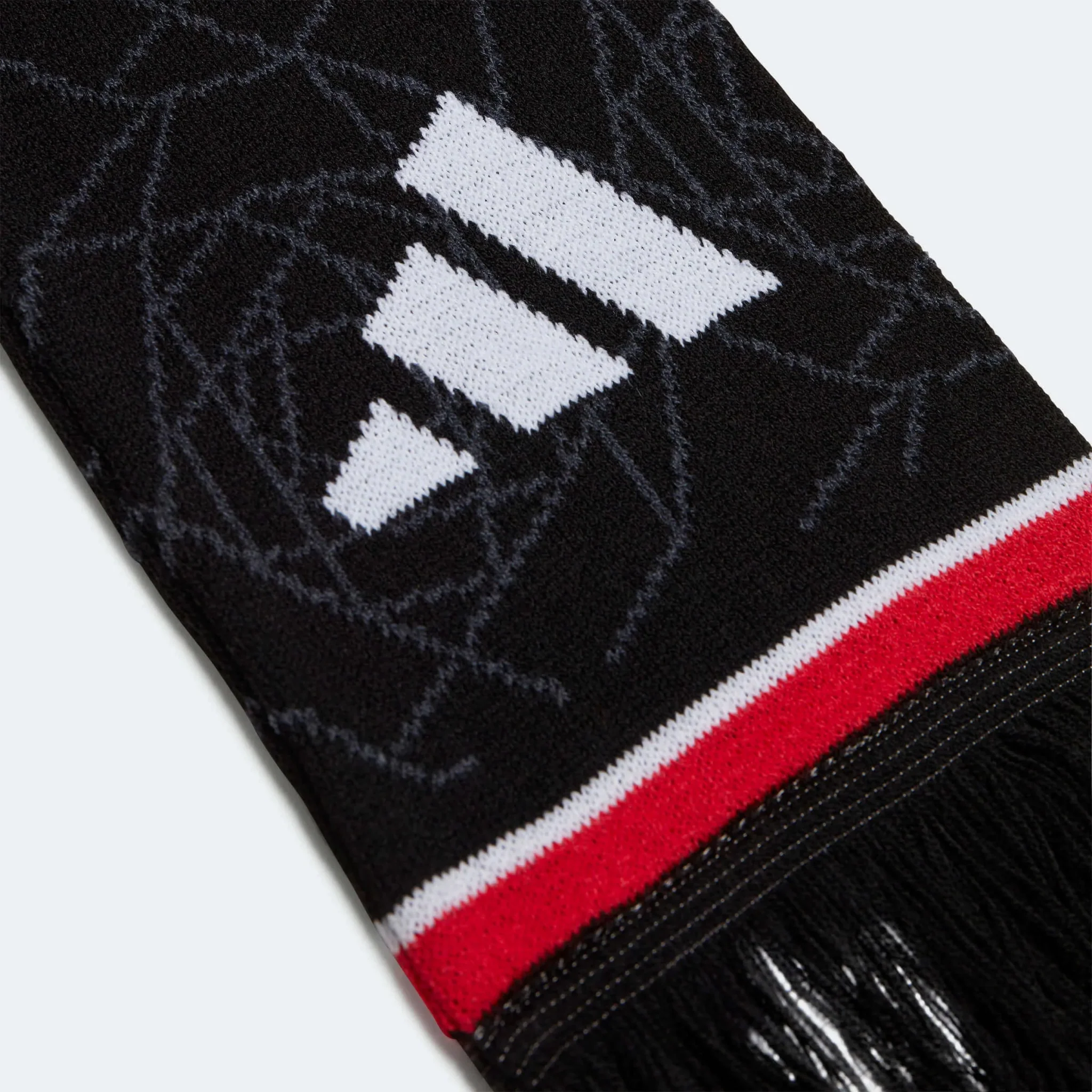 adidas 2023-24 Manchester United Home Scarf - Image 3