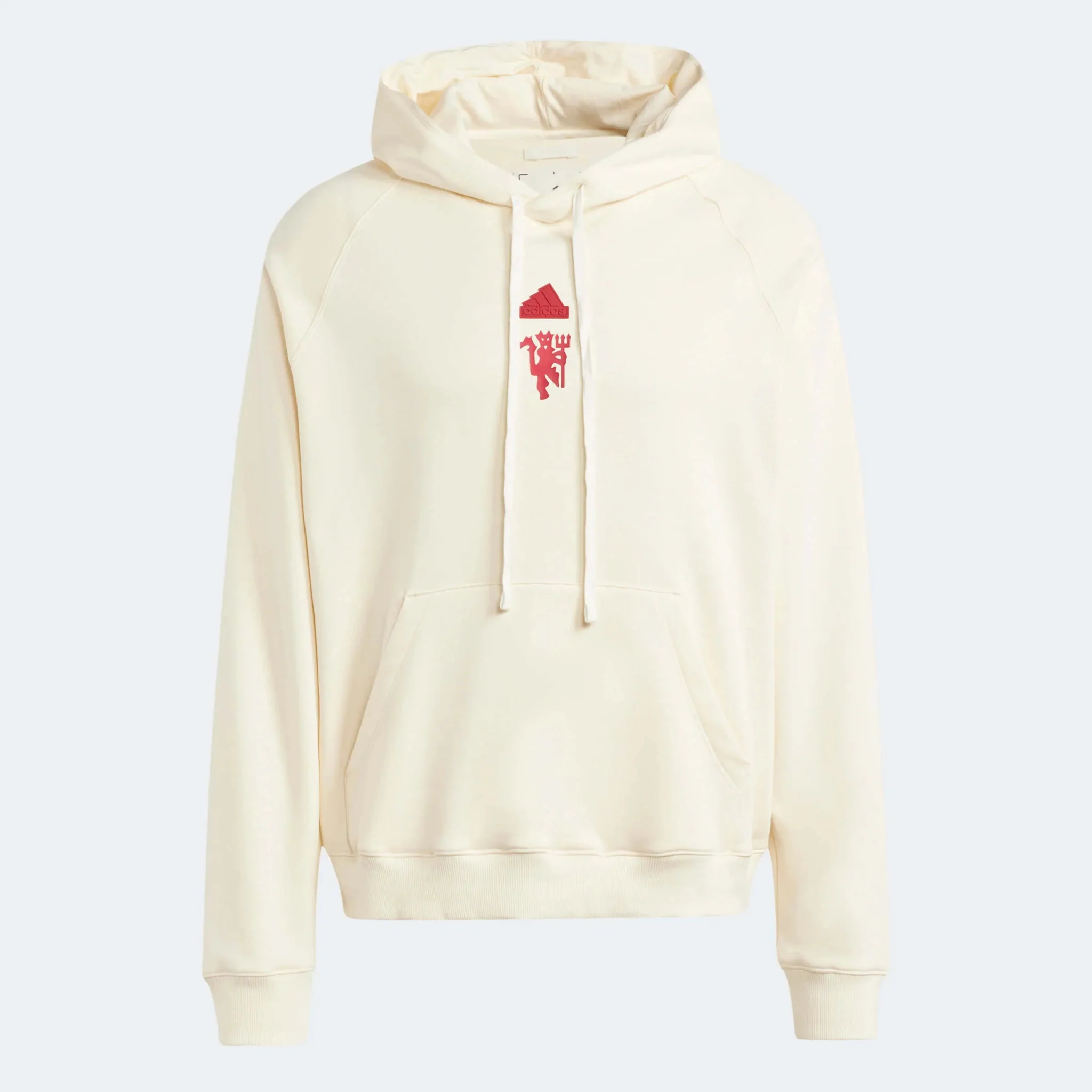 adidas 2023-24 Manchester United Men's Lifestyler Hoodie