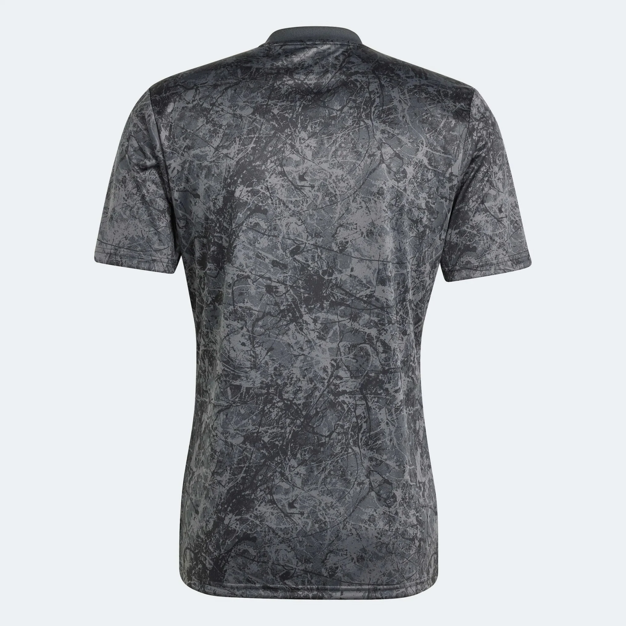 adidas 2023-24 Manchester United Men's SR Pre-Match Jersey - Image 2