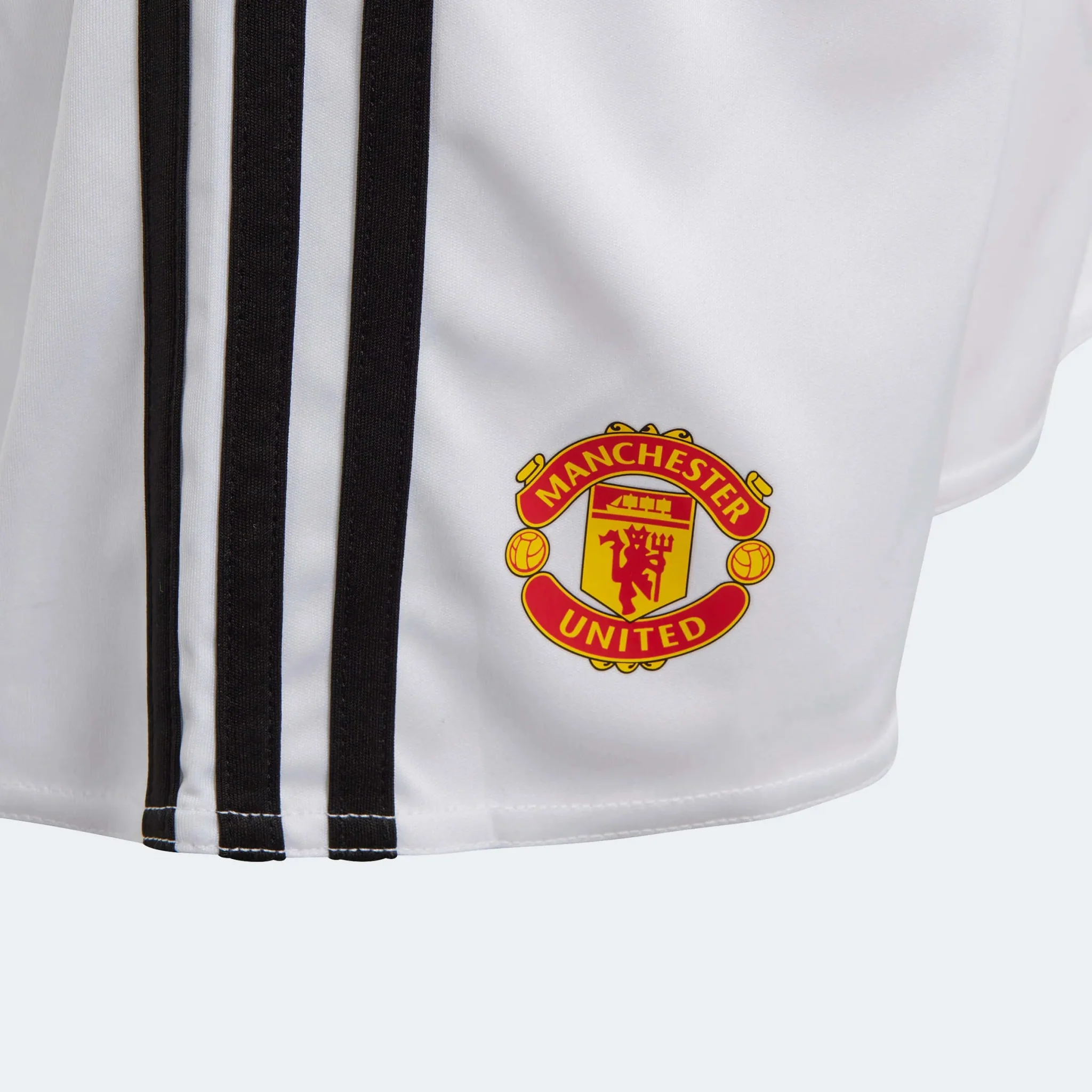 adidas 2023-24 Manchester United Toddlers Home Mini Kit - Image 8