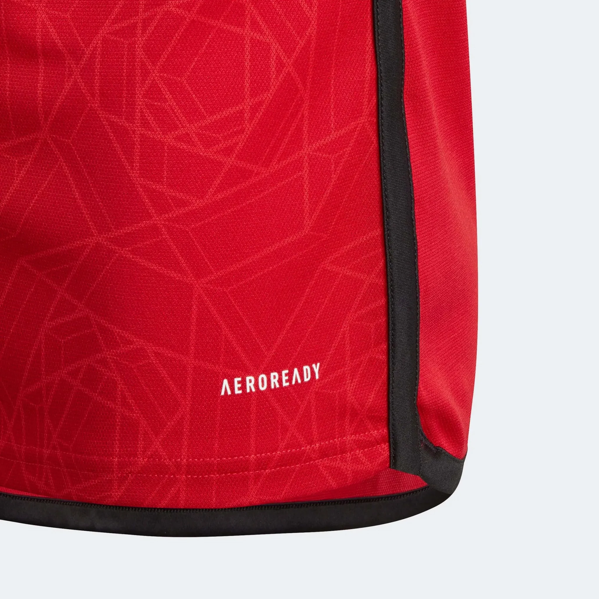 adidas 2023-24 Manchester United Youth Home Jersey - Image 5