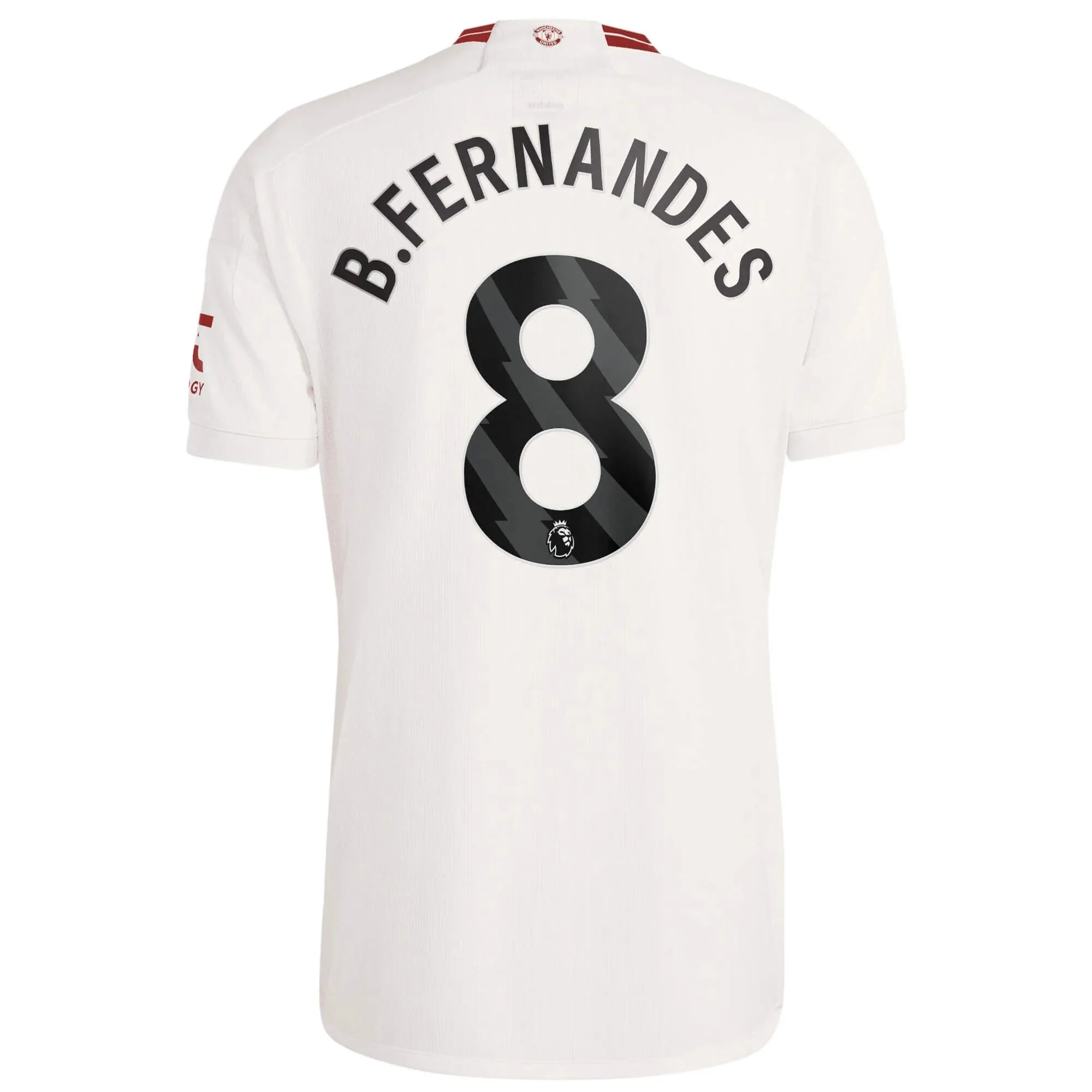 adidas 2023-24 Manchester United Youth Stadium Third Jersey - Image 9