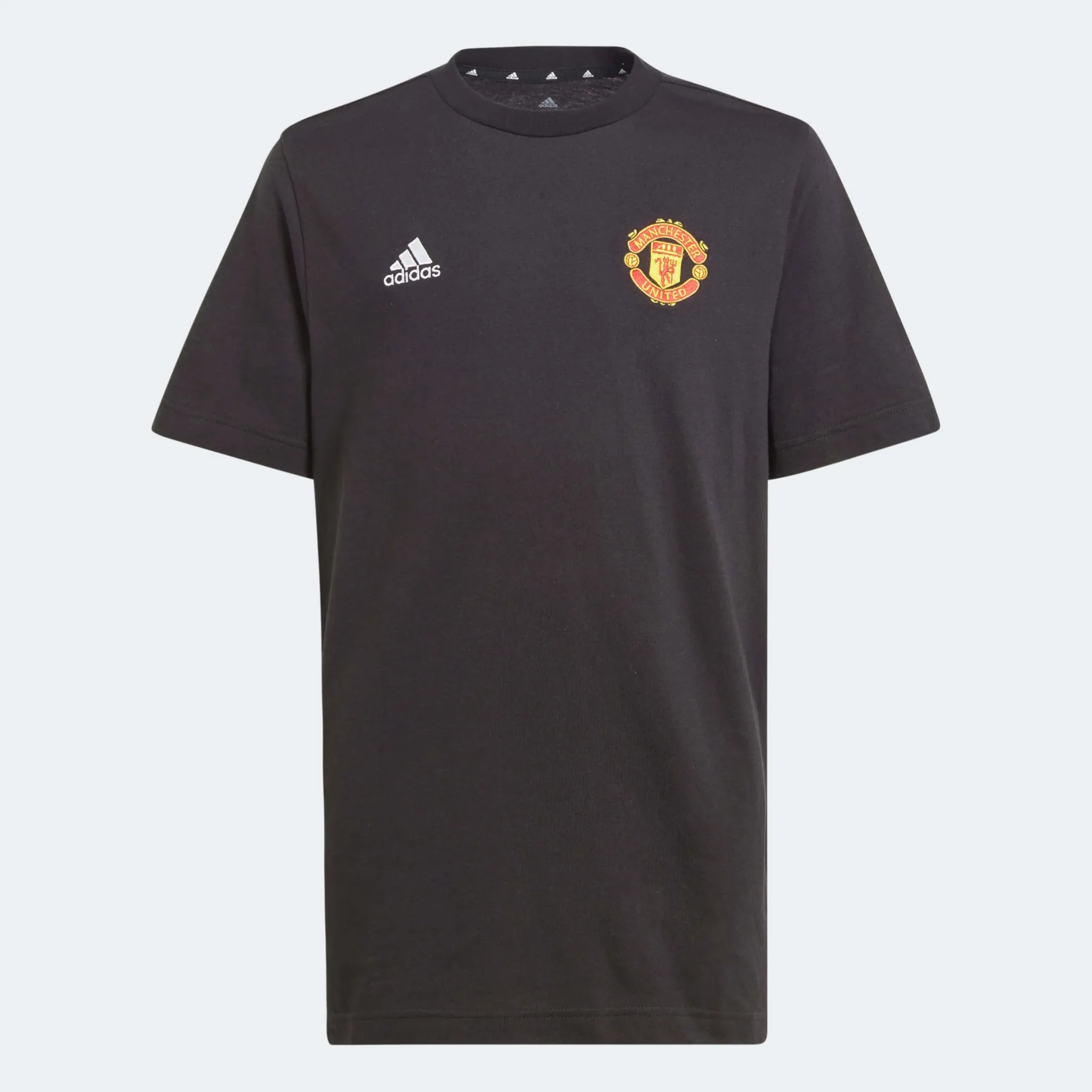 adidas 2023-24 Manchester United Youth Tee