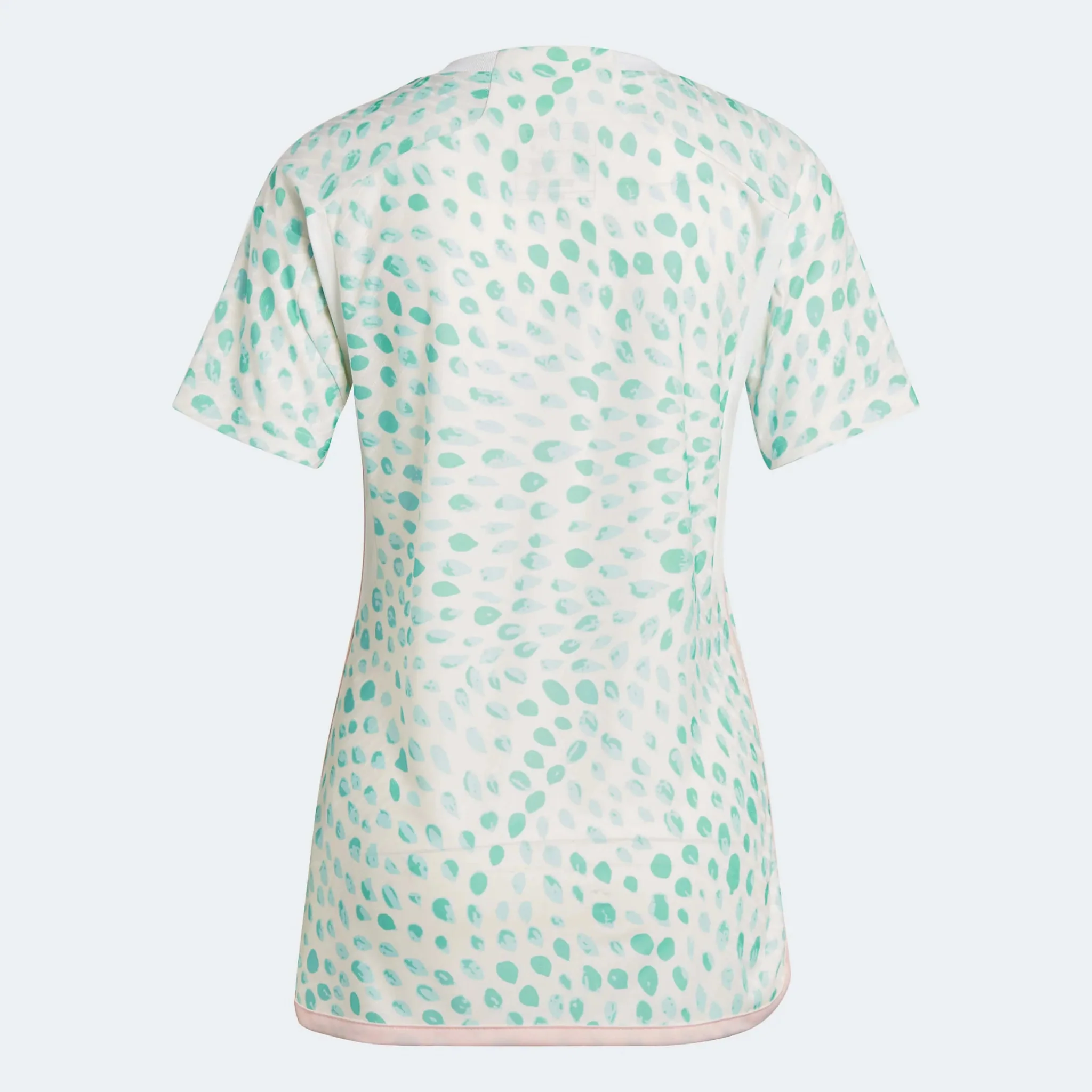 adidas 2023-24 Mexico Authentic Women's Away Jersey - Core White - Image 2