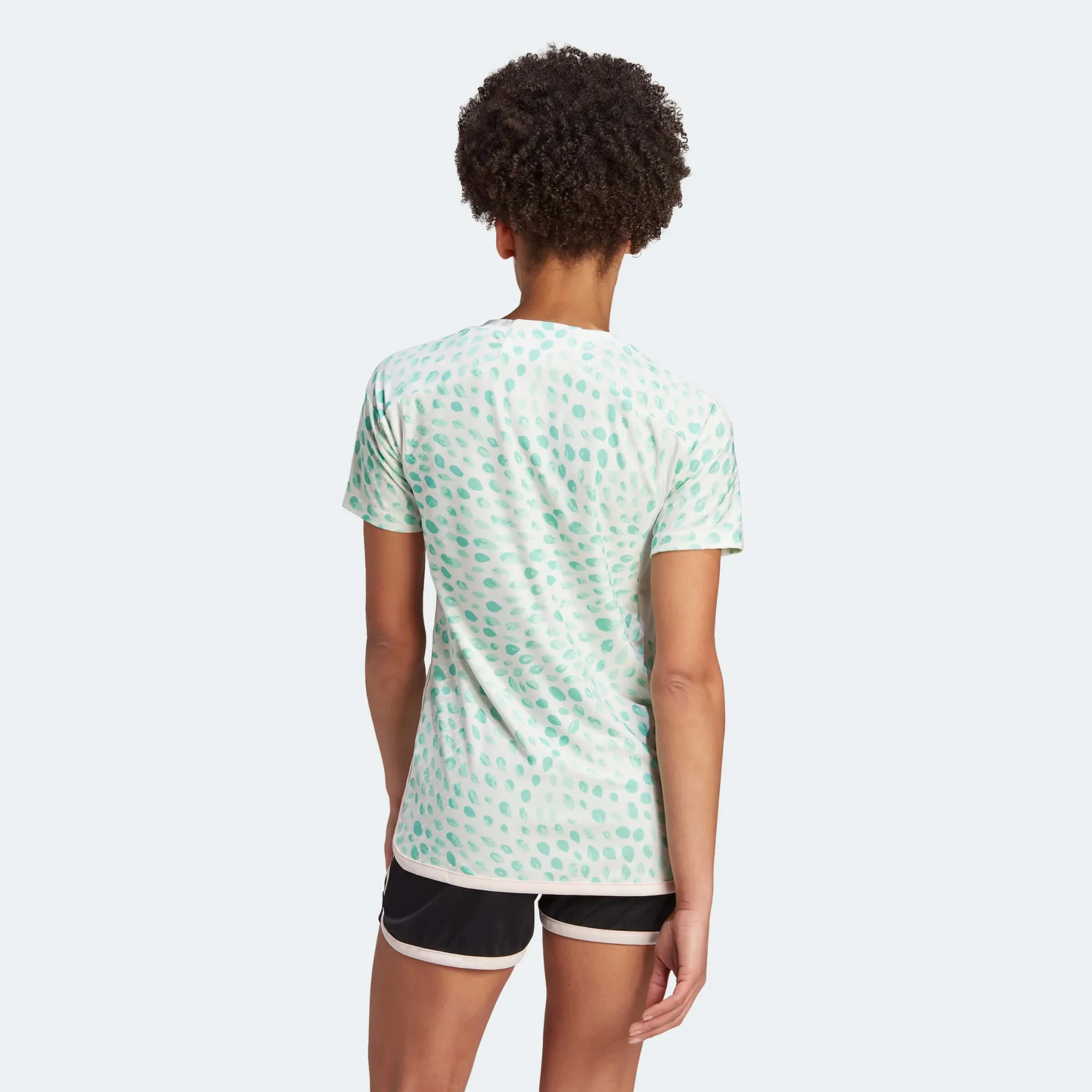 adidas 2023-24 Mexico Authentic Women's Away Jersey - Core White - Image 5