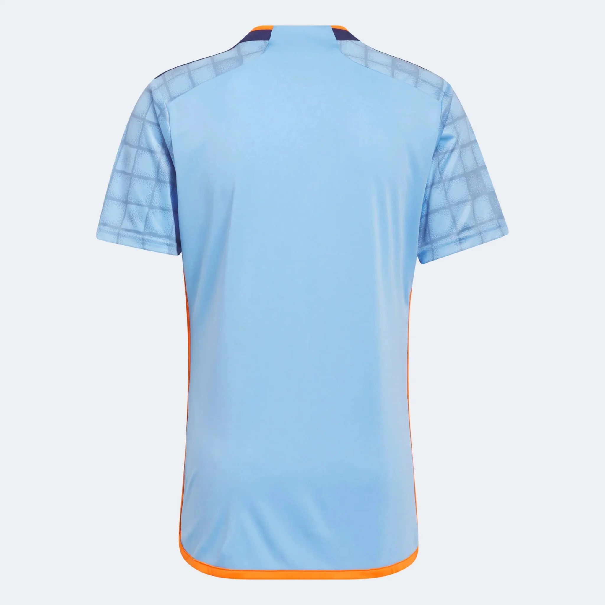 adidas 2023-24 New York City FC Men's Home Jersey - Image 3