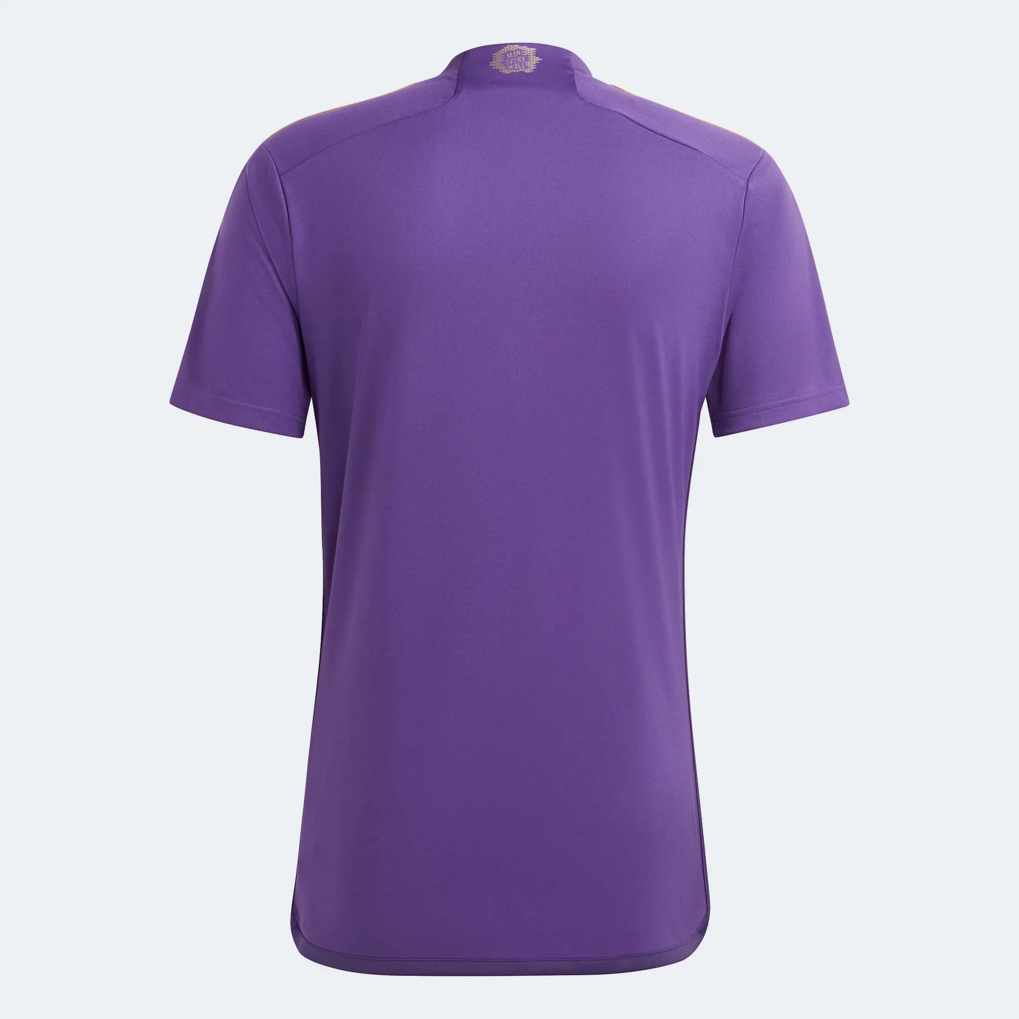 adidas 2023-24 Orlando City Home Jersey - Rich Purple - Image 3