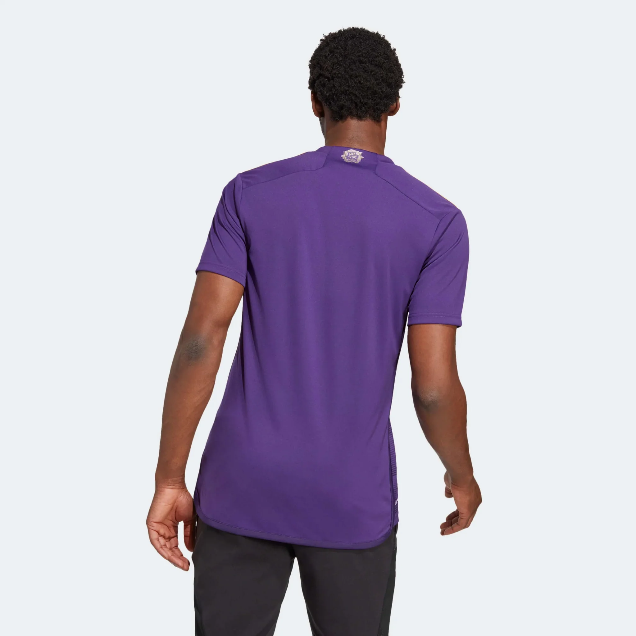 adidas 2023-24 Orlando City Home Jersey - Rich Purple - Image 4
