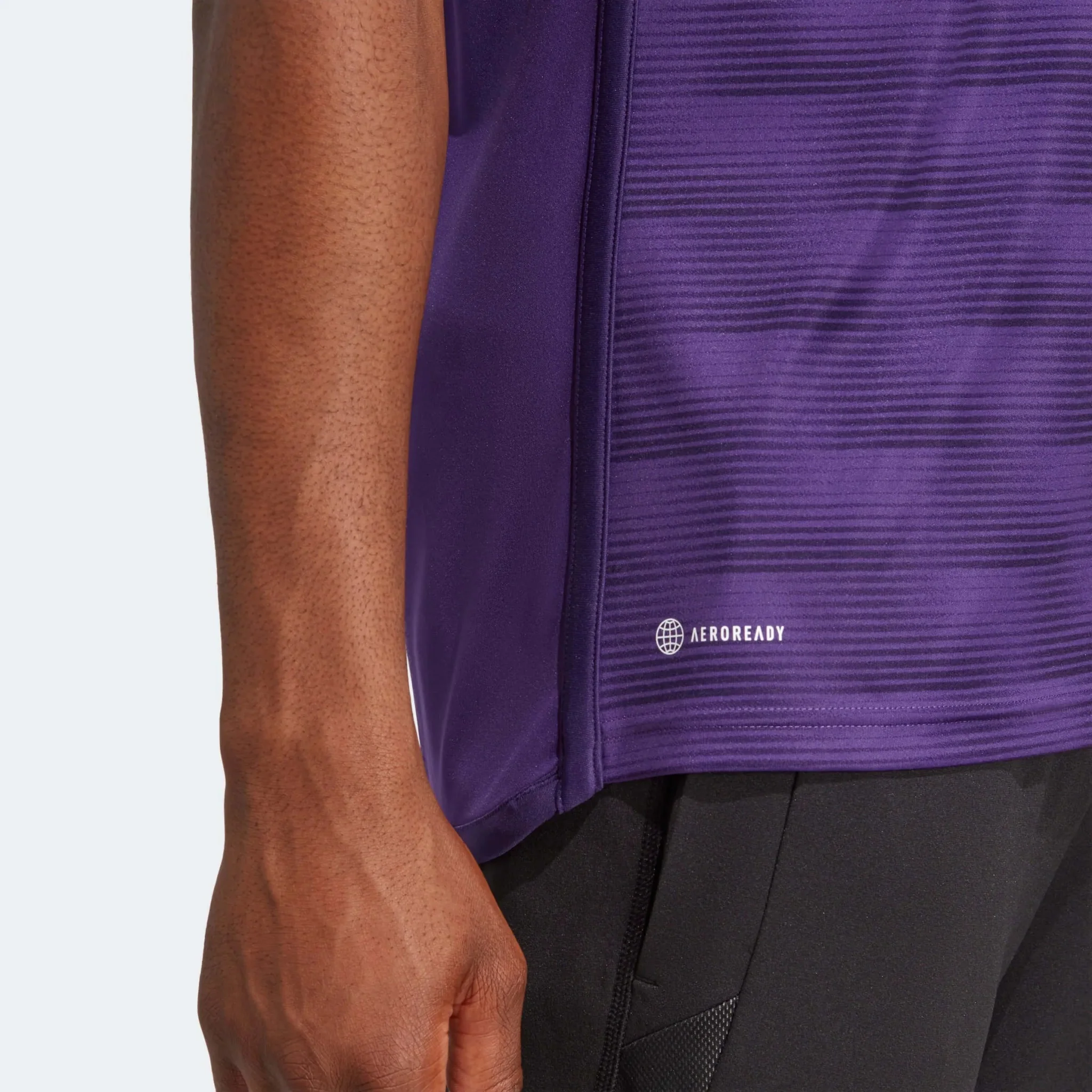adidas 2023-24 Orlando City Home Jersey - Rich Purple - Image 6