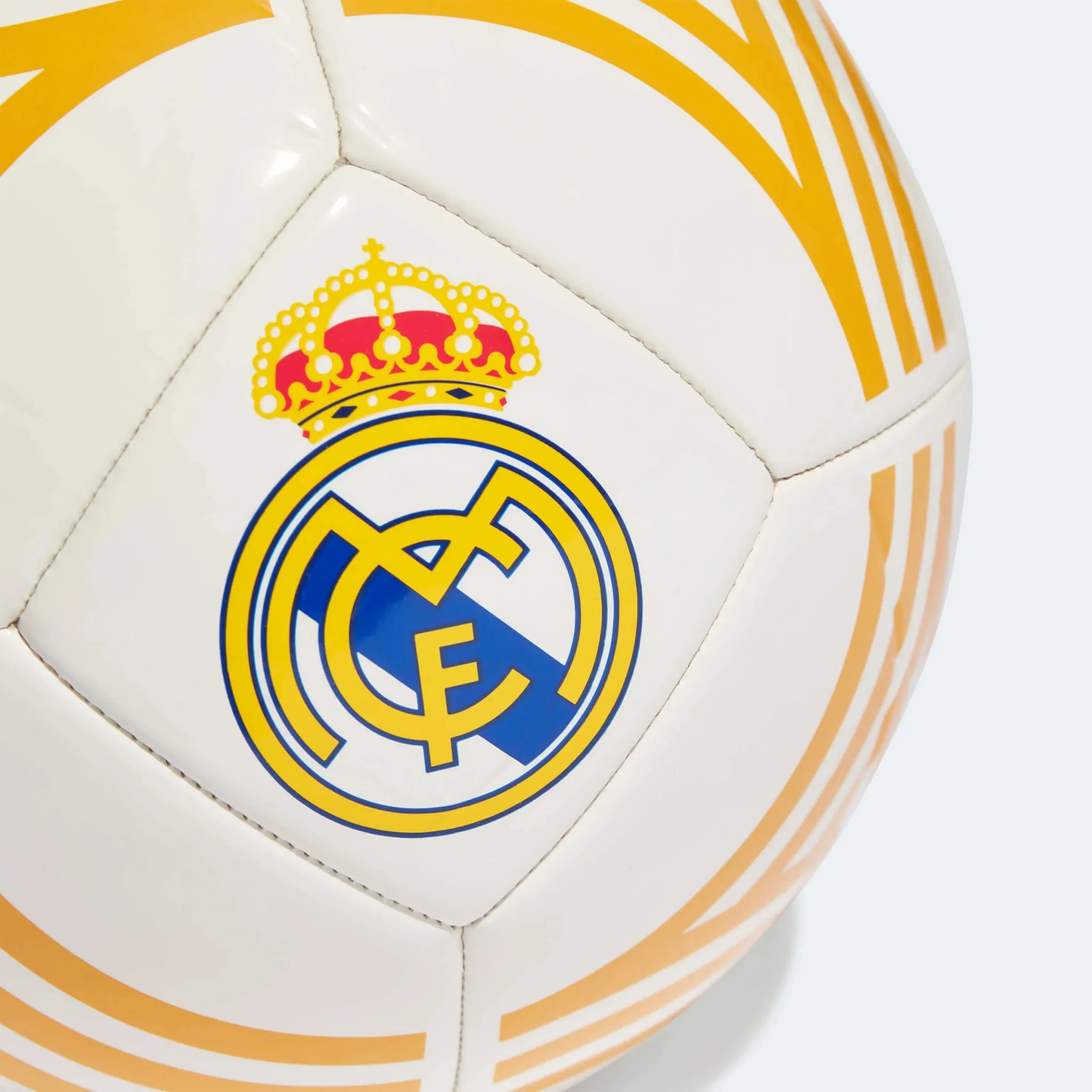 adidas 2023-24 Real Madrid Home Club Ball - Image 3