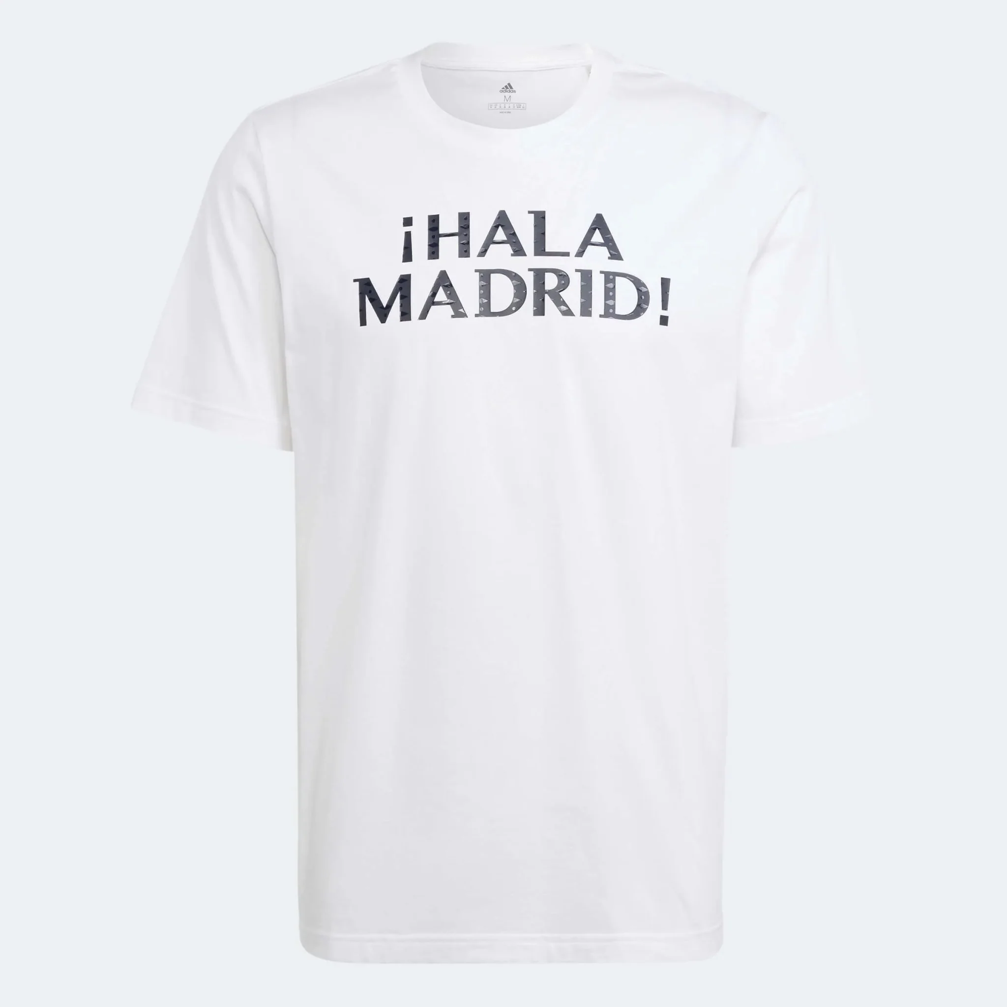 adidas 2023-24 Real Madrid Men's DNA Graphic Tee