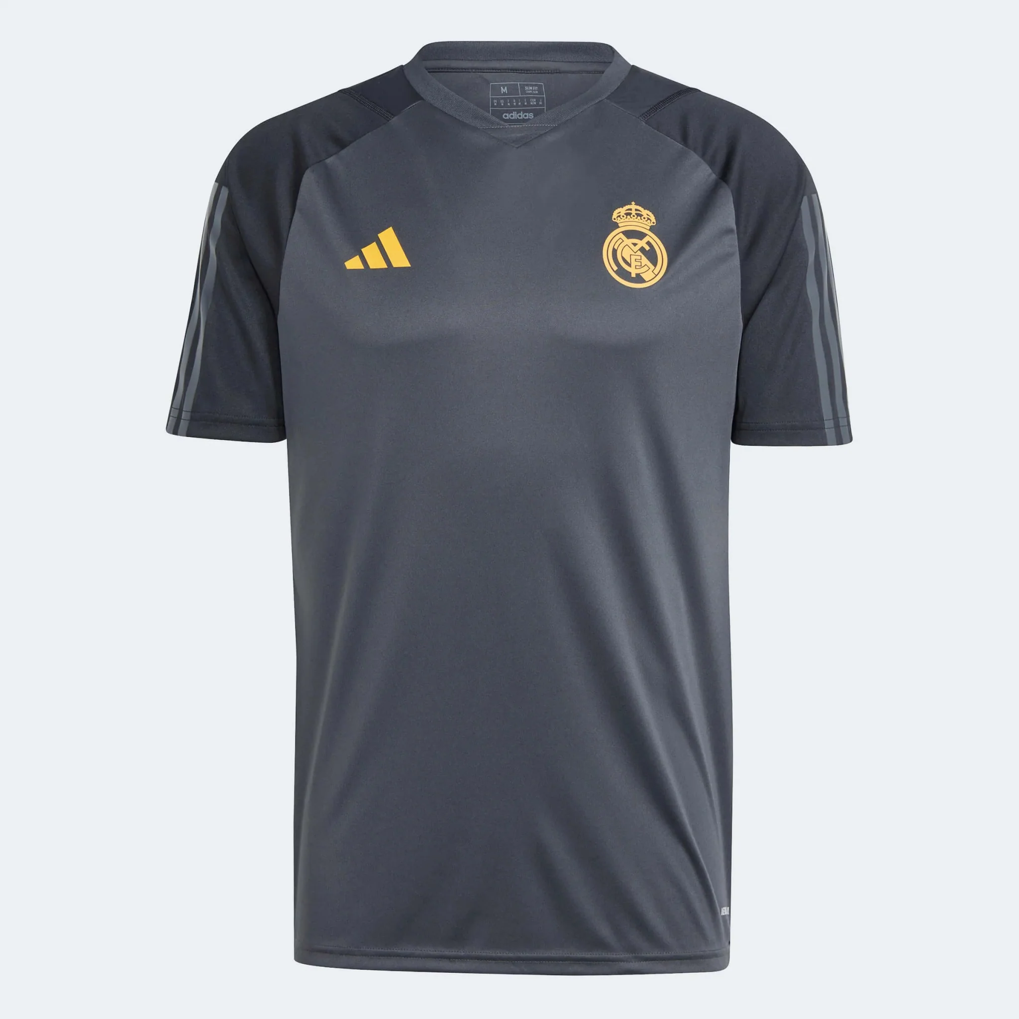 adidas 2023-24 Real Madrid Men's EU Training Jersey