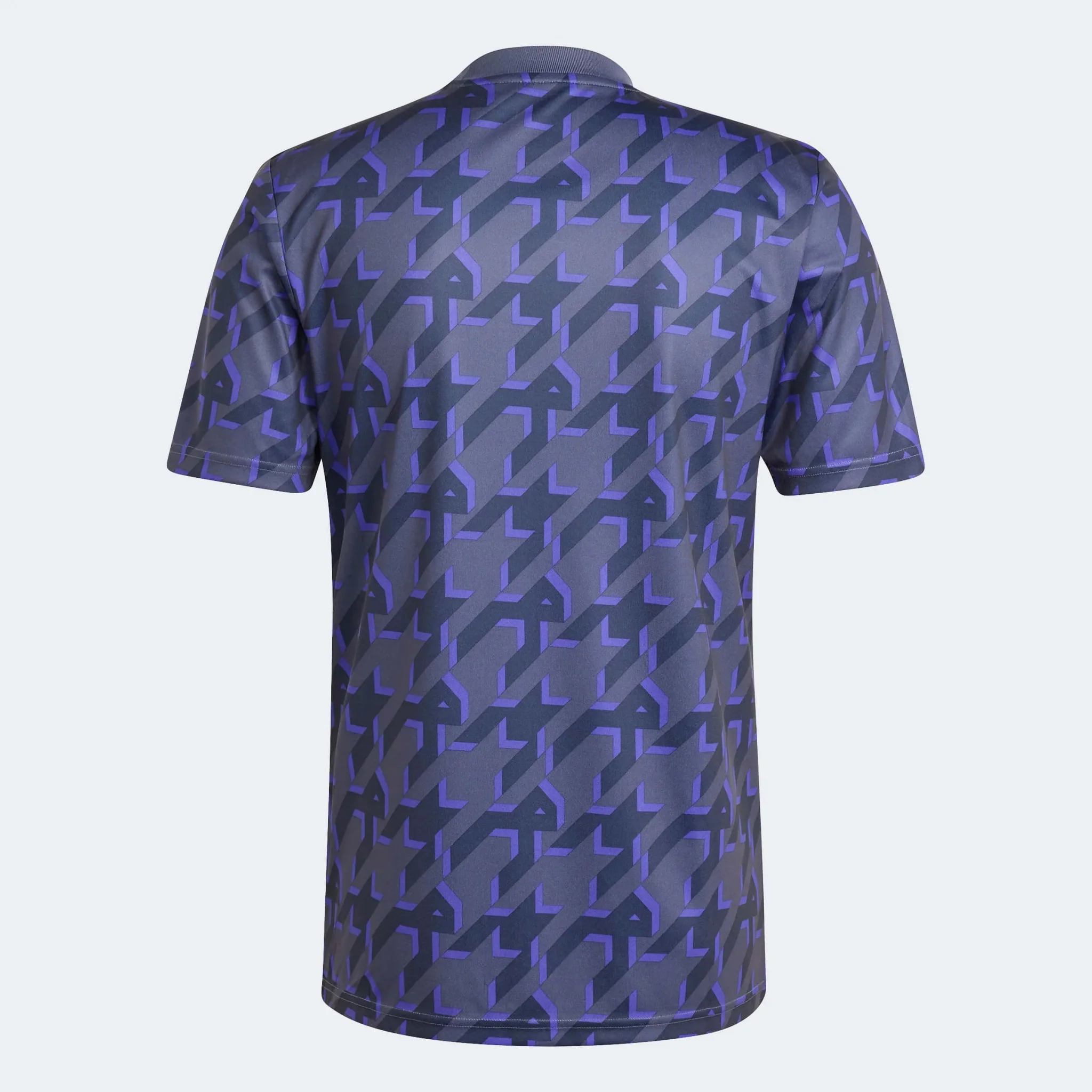 adidas 2023-24 Real Madrid Men's Pre-Match Jersey - Image 2