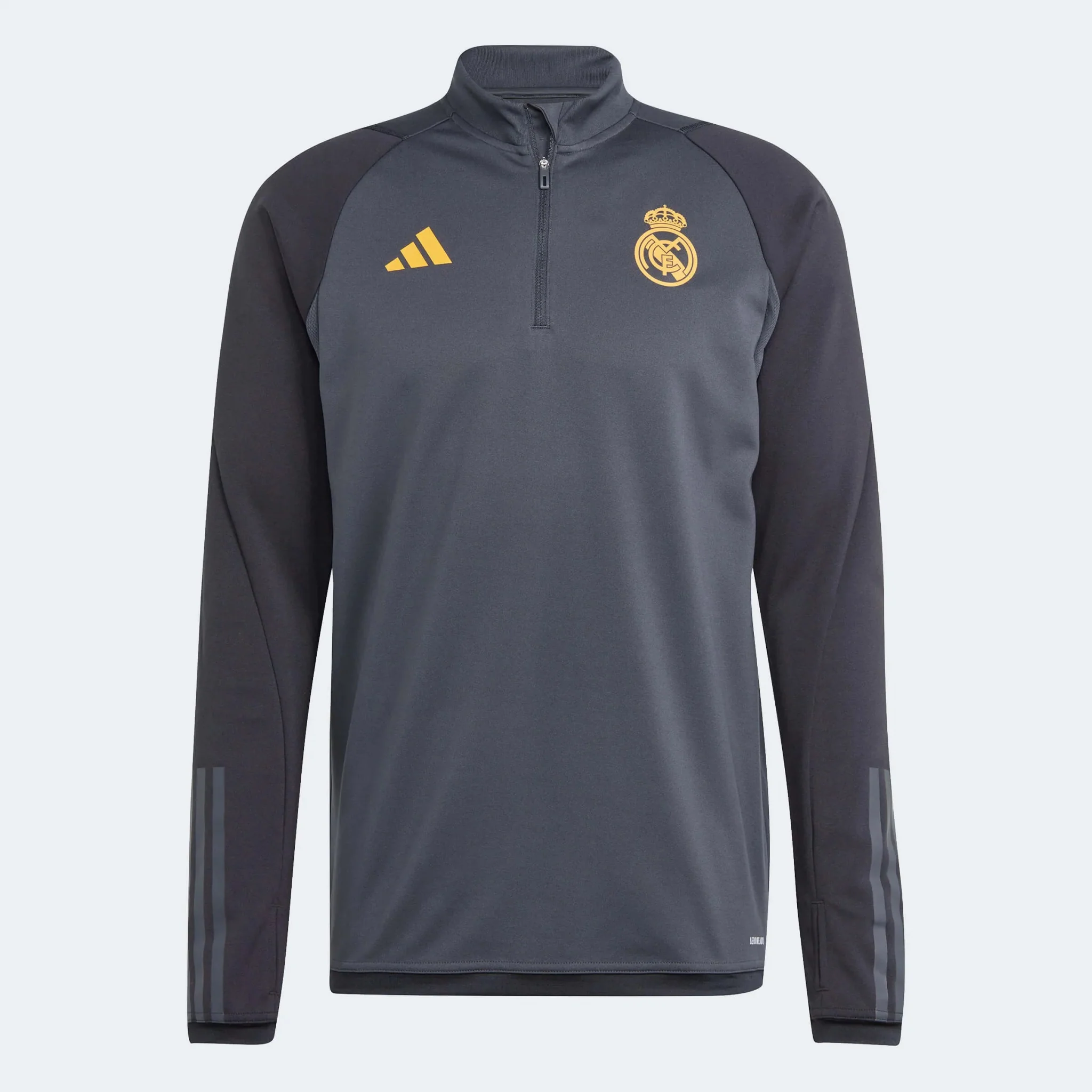 adidas 2023-24 Real Madrid Men's Tiro 23 Training Top
