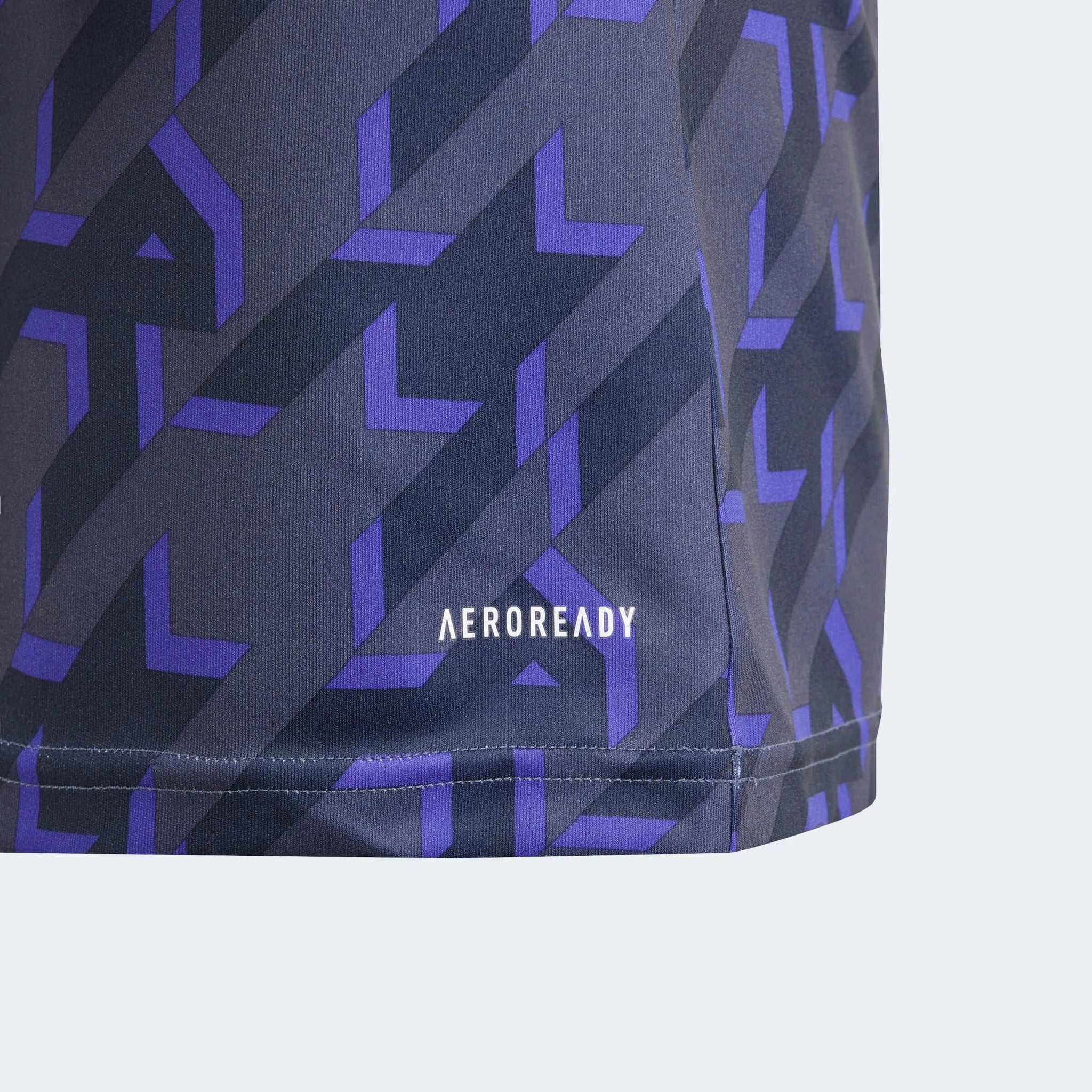 adidas 2023-24 Real Madrid Youth Pre-Match Jersey - Image 5