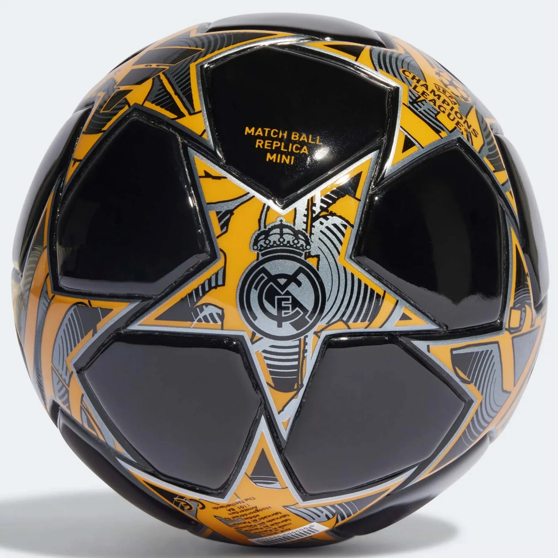 adidas 2023-24 Real Madrid UCL Mini Ball - Image 2
