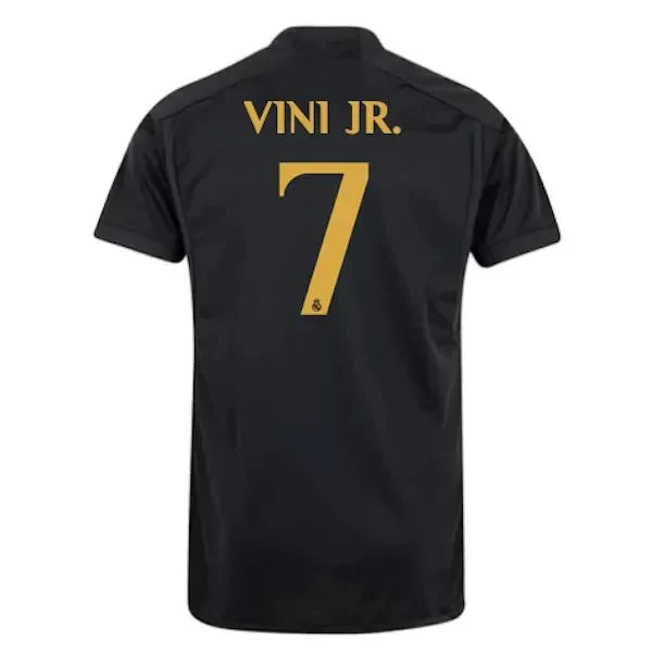 adidas 2023-24 Real Madrid Women's Stadium Third Jersey - Image 7