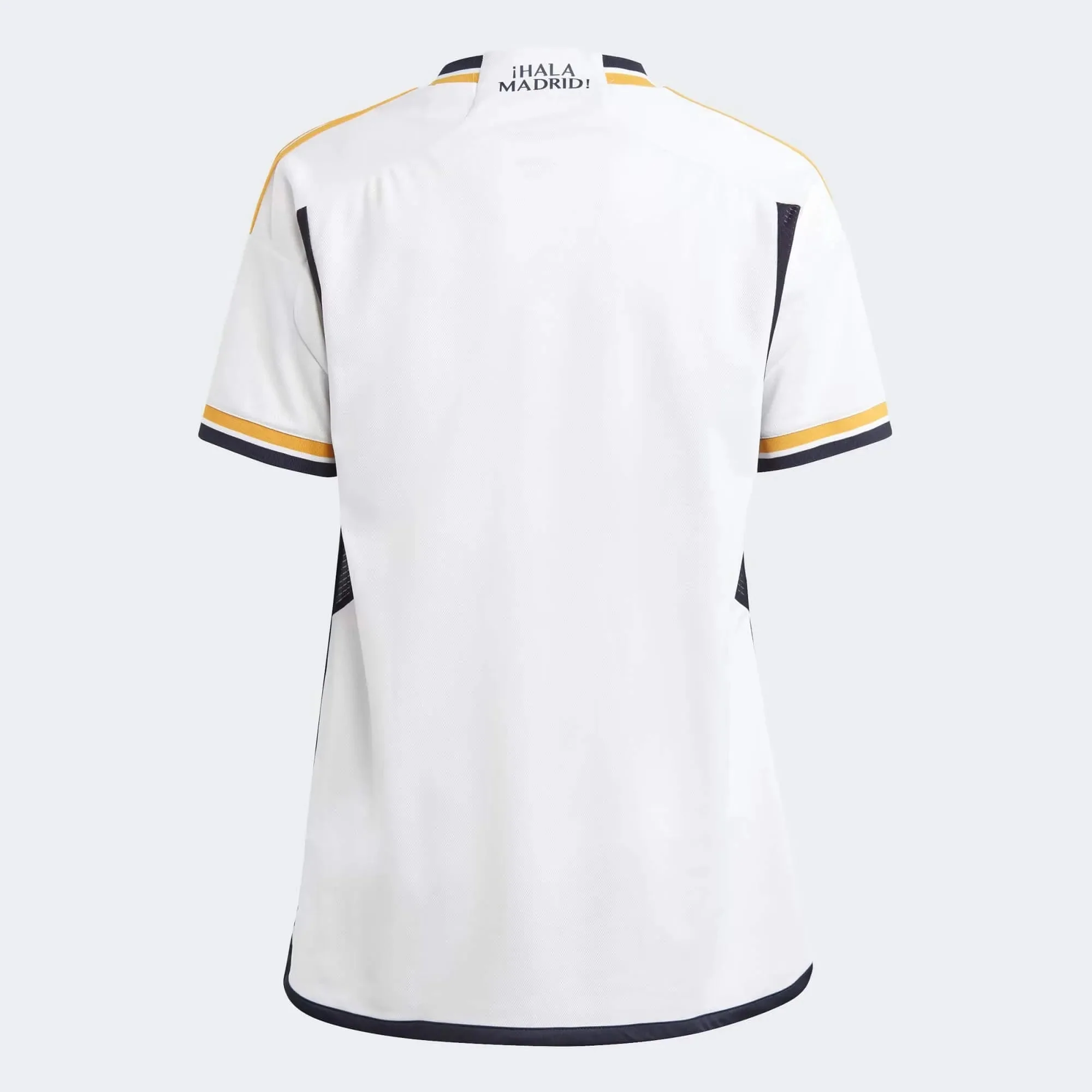 adidas 2023-24 Real Madrid Youth Stadium Home Jersey - Image 2