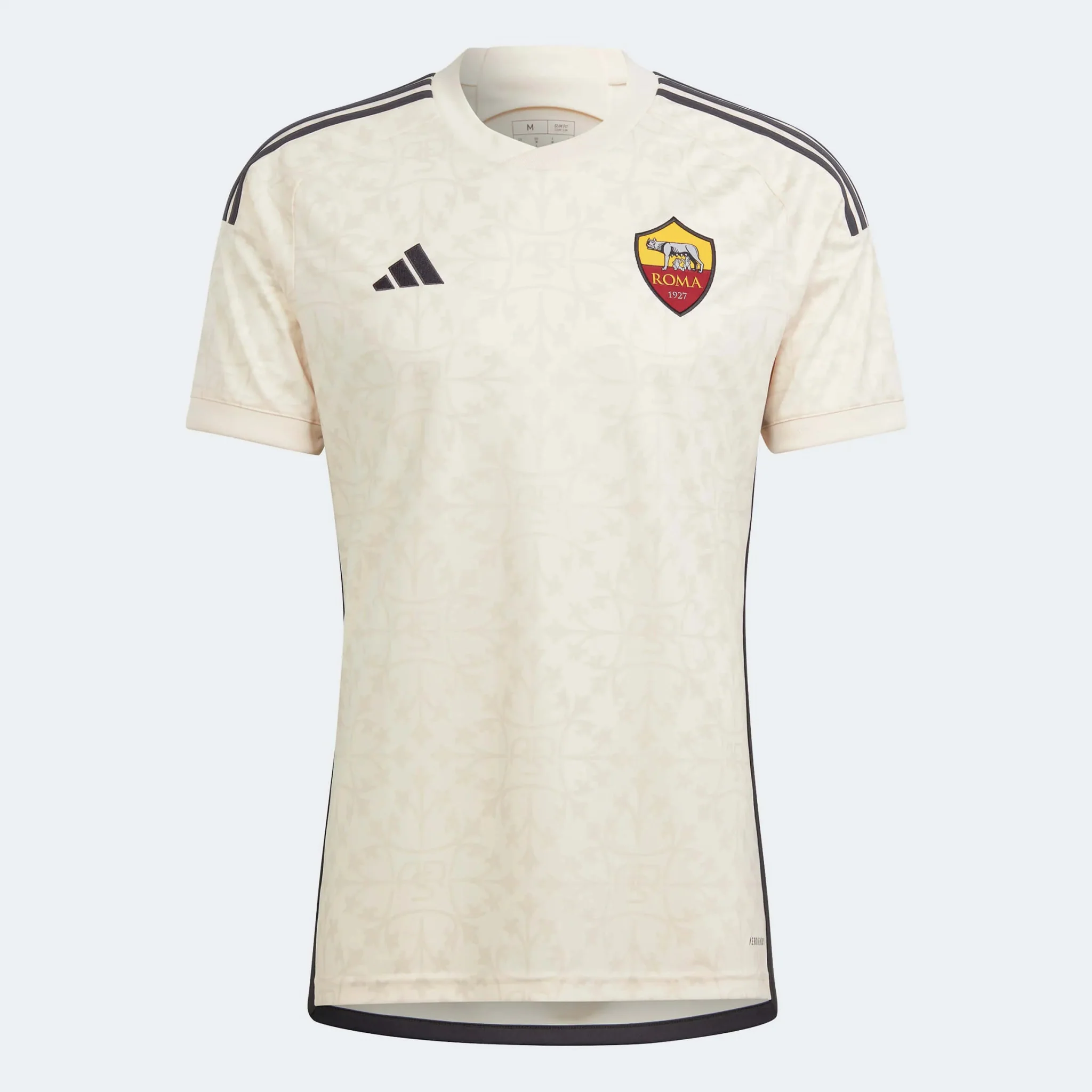 adidas 2023-24 Roma Men's Stadium Away Jersey