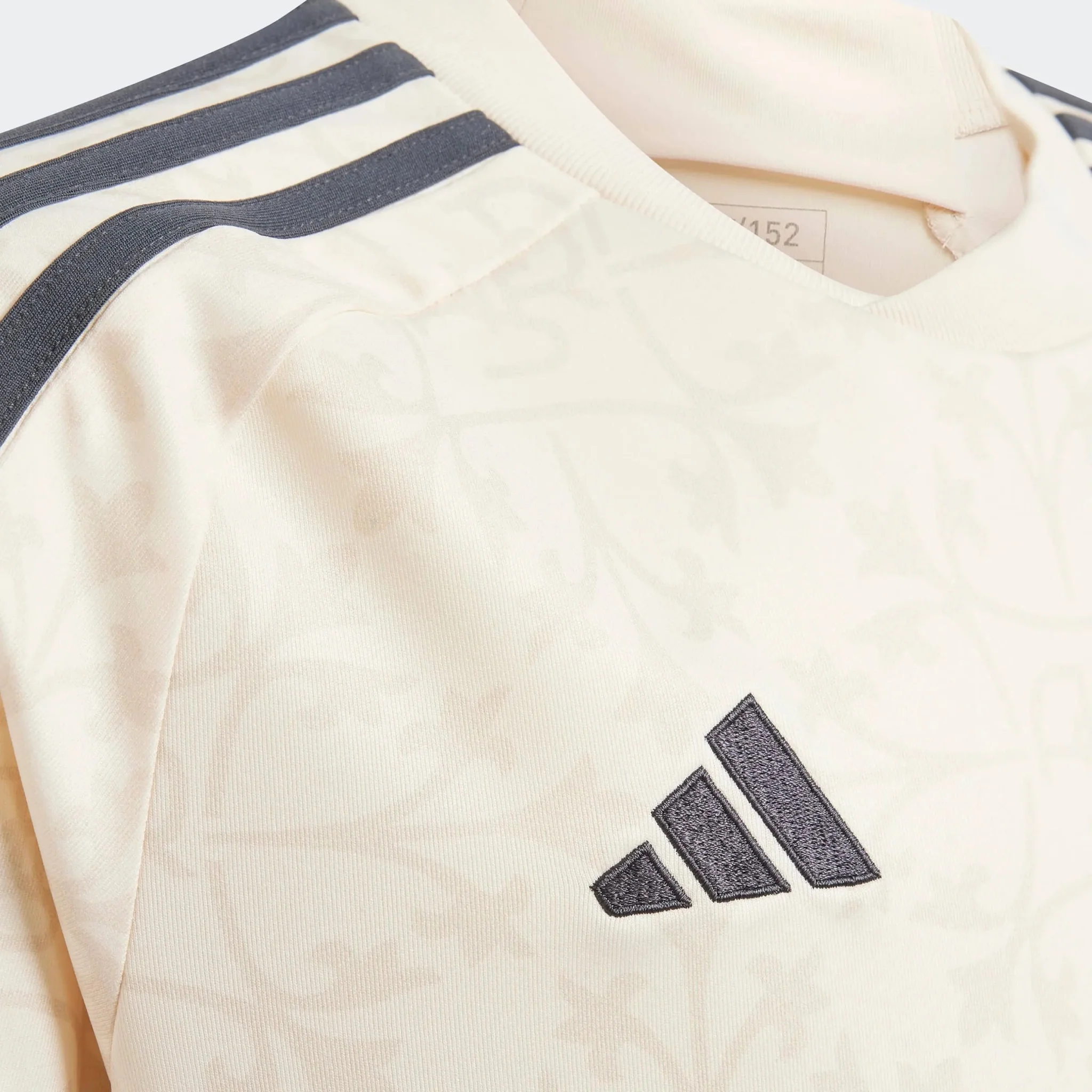 adidas 2023-24 Roma Youth Stadium Away Jersey - Image 4