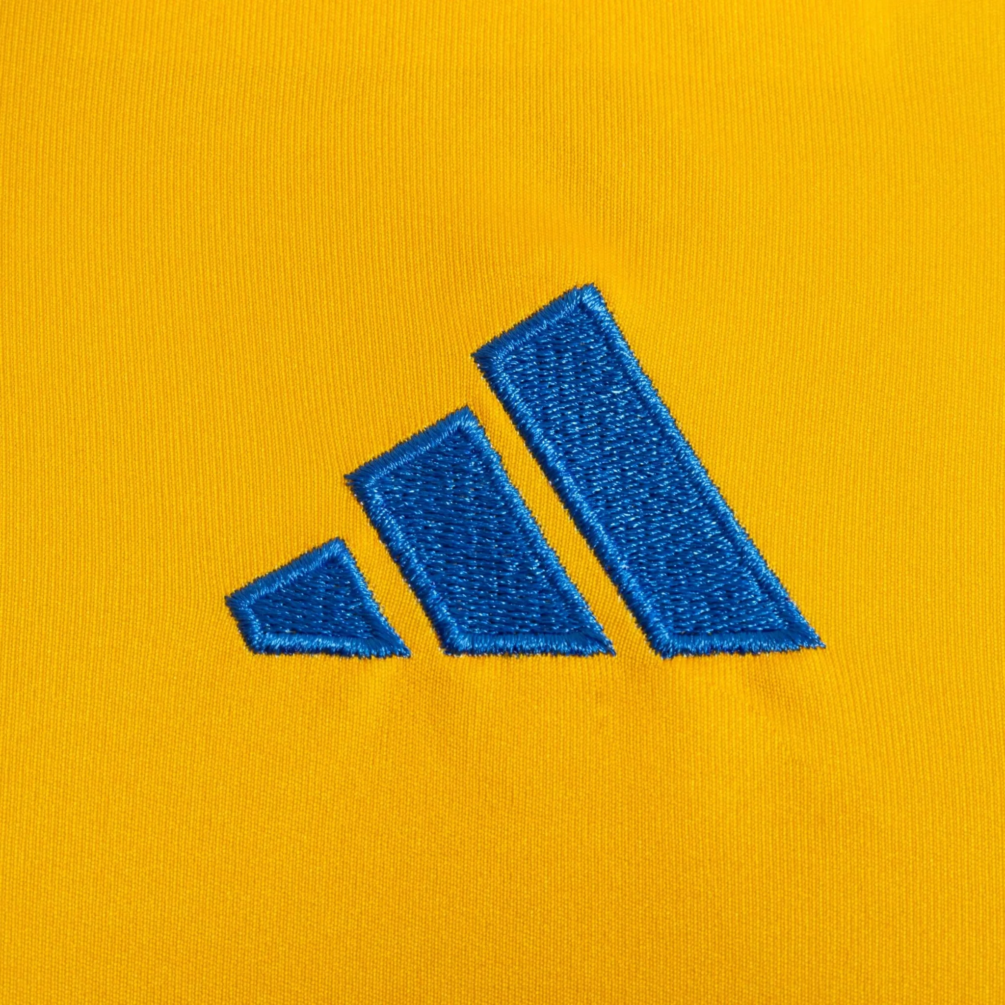 adidas 2023-24 Tigres Men's Stadium Home Jersey - Image 4