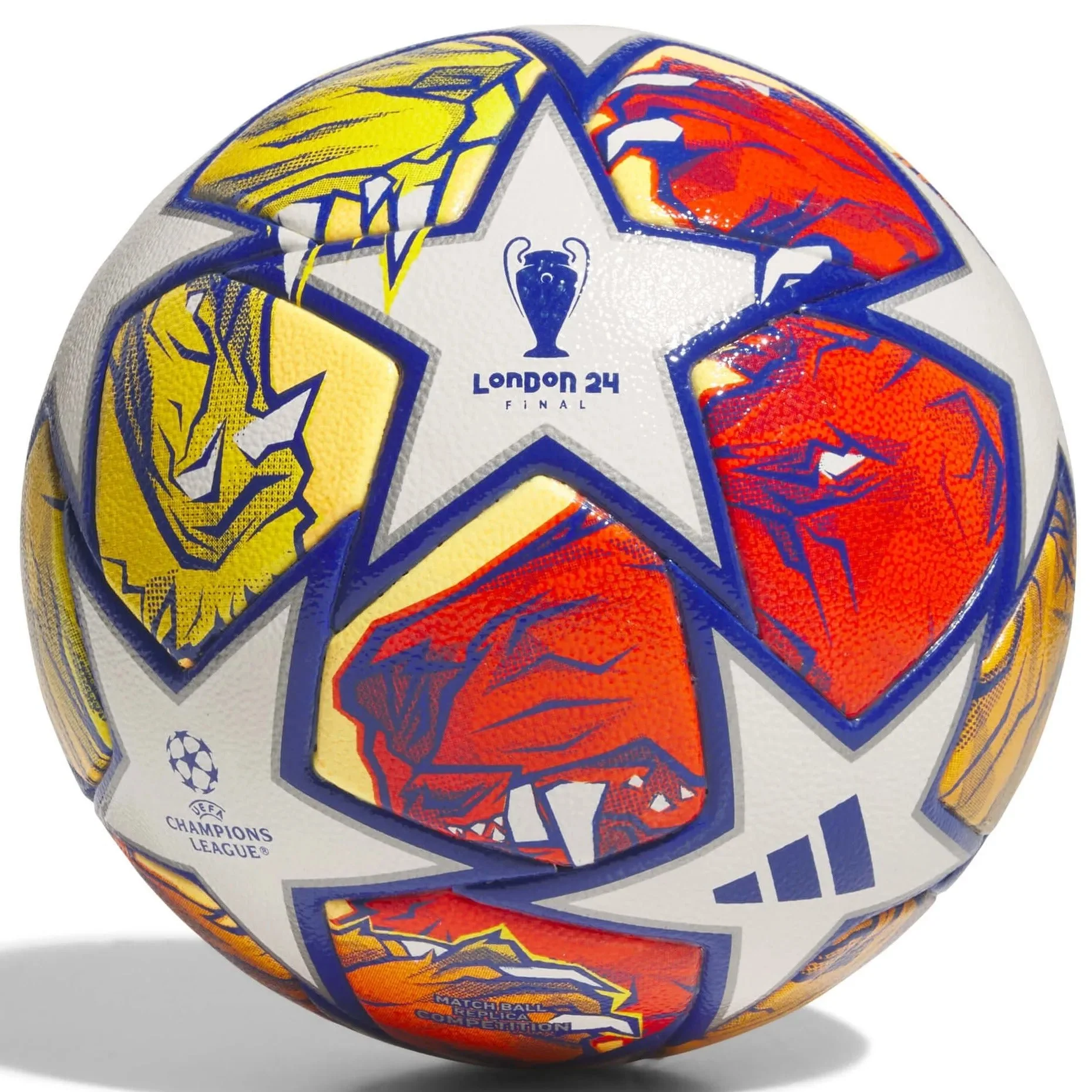 adidas 2023-24 UCL Competition Knockout Ball