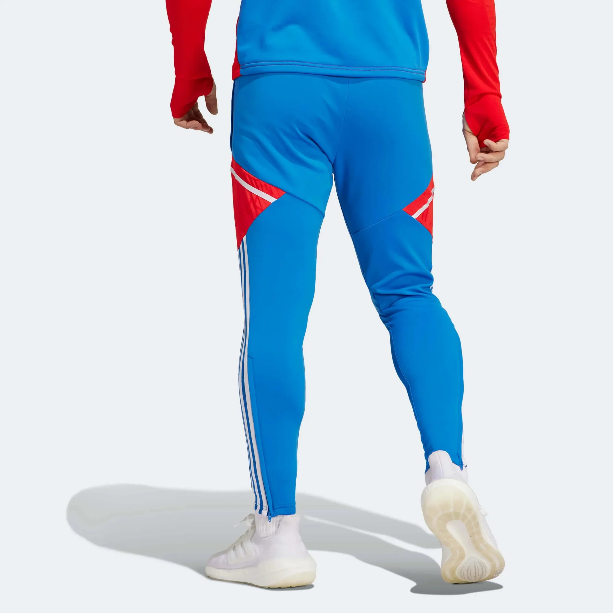 adidas 2023 FC Bayern Munich Training Pants - Bright Royal - Image 3