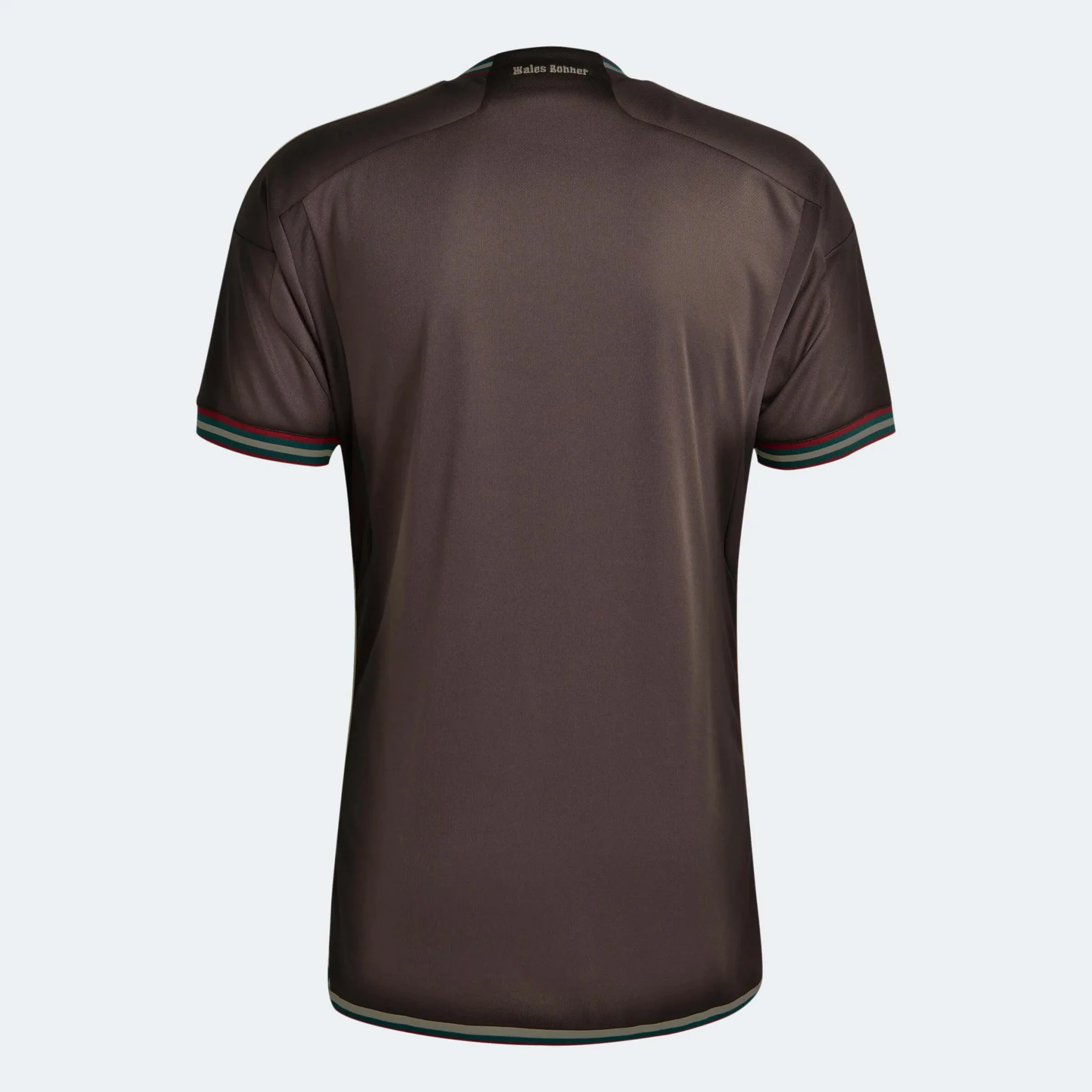 adidas 2023 Jamaica Away Jersey - Night Brown - Image 2