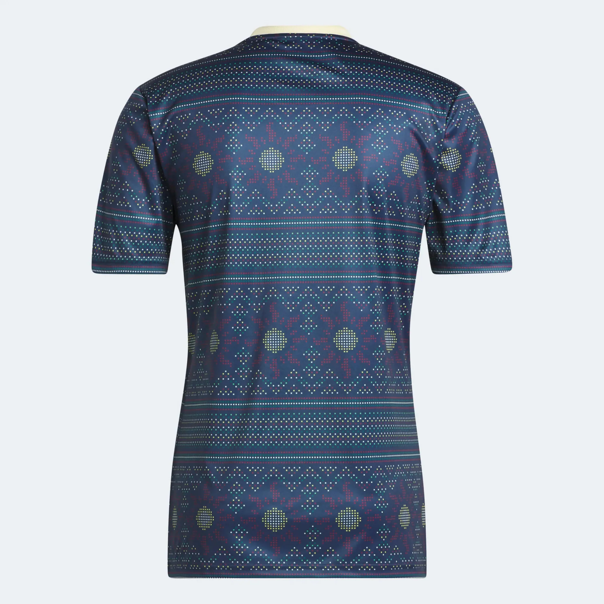adidas 2023 Jamaica Tiro Pre-Match Jersey - Navy - Image 2