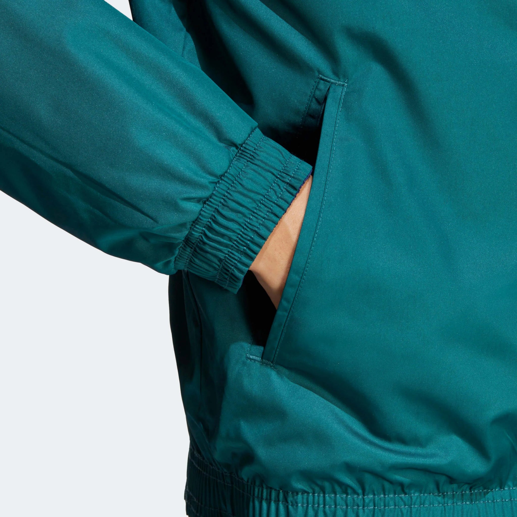 adidas 2023 LA Galaxy Reversible Anthem Jacket - Dark Blue - Image 6