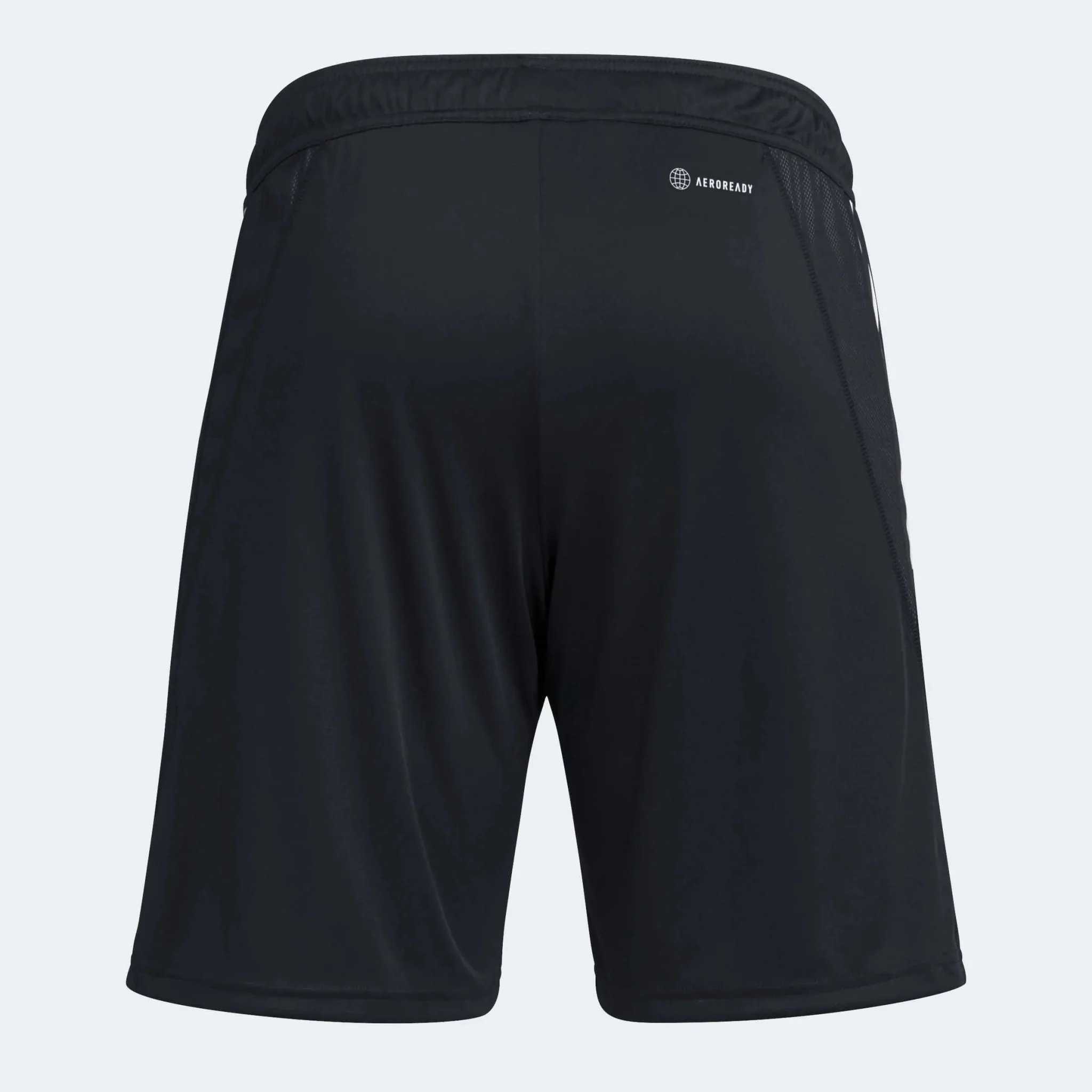 adidas 2023 LA Galaxy Tiro 23 Training Shorts - Black-White - Image 2