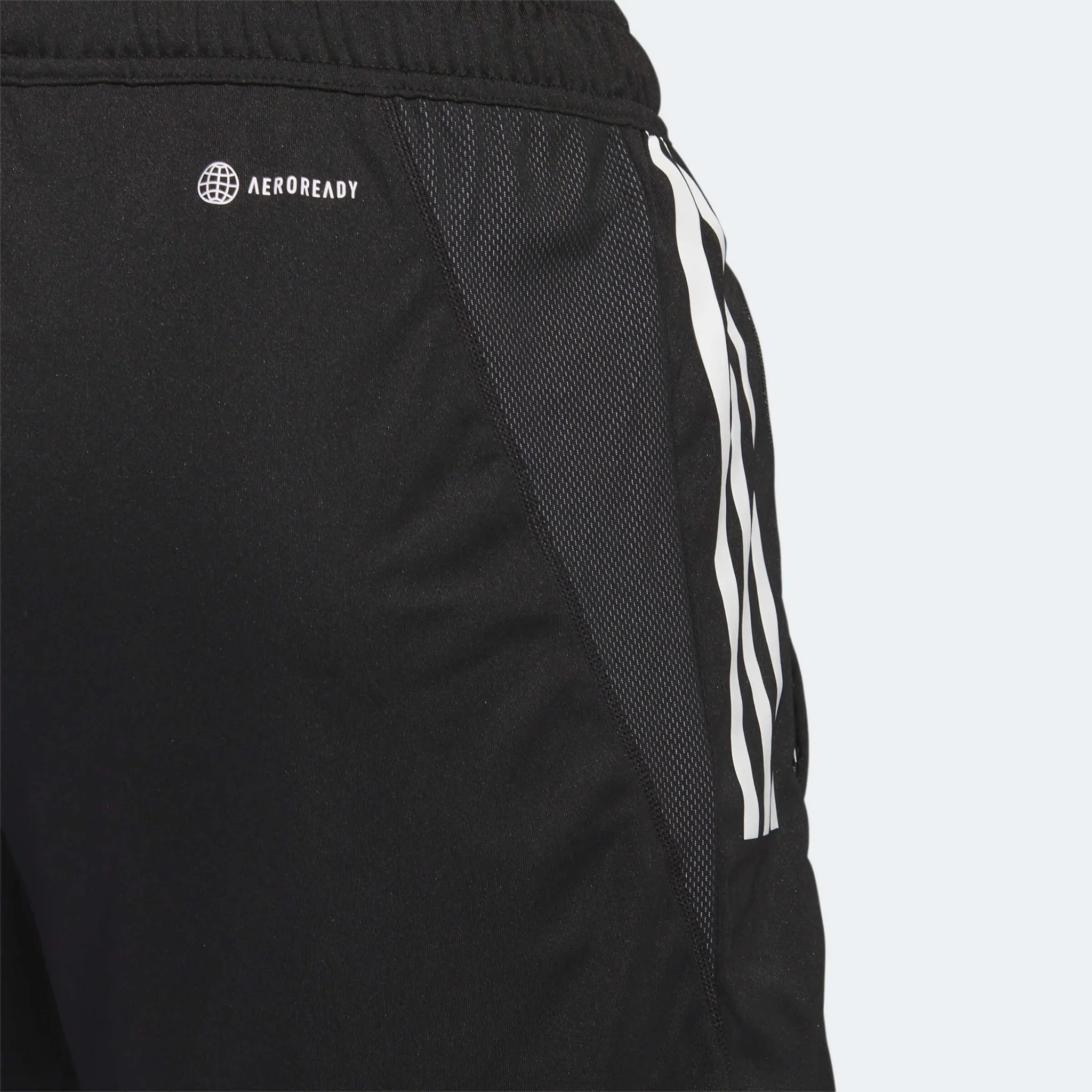 adidas 2023 LA Galaxy Tiro 23 Training Shorts - Black-White - Image 5