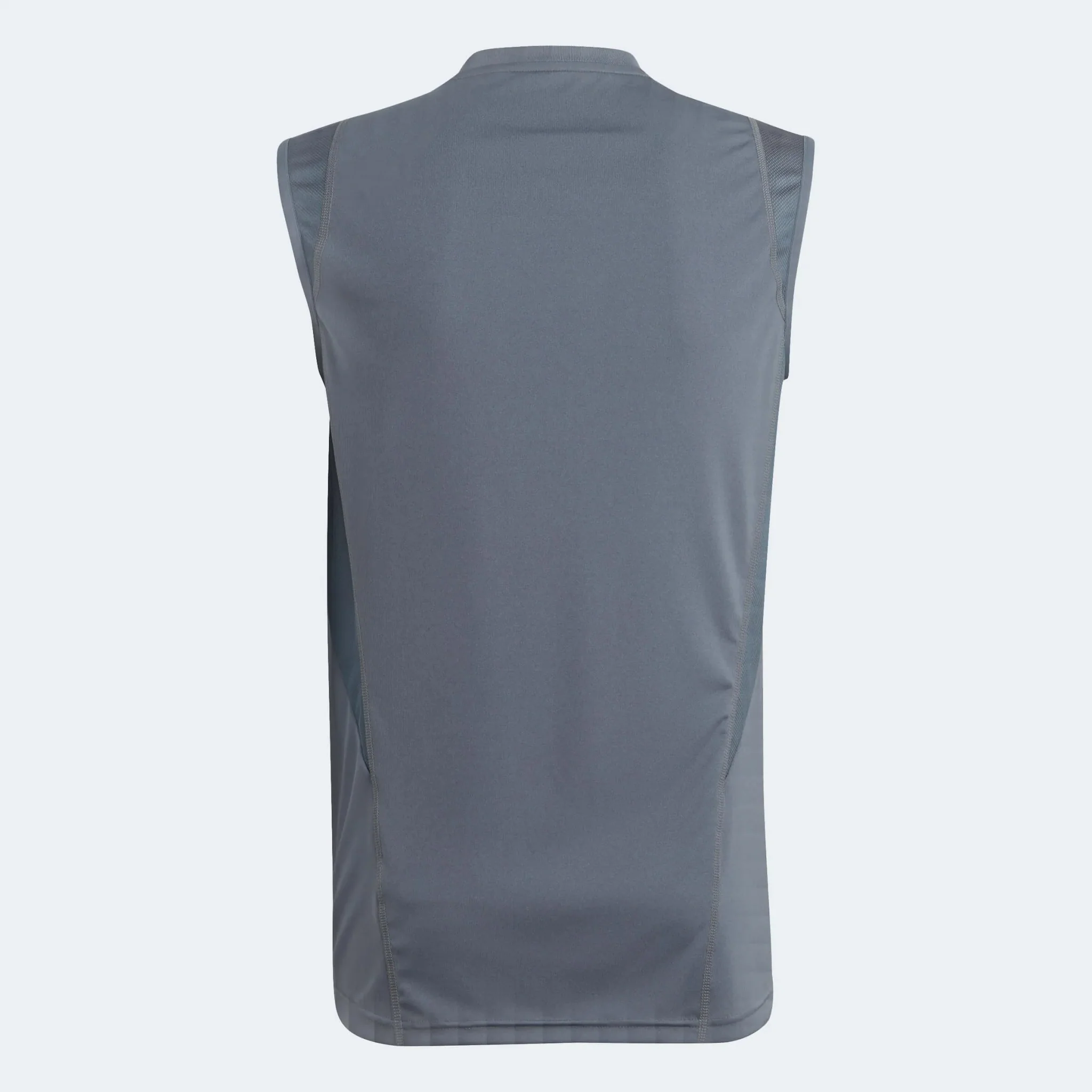 adidas 2023 LAFC Tiro 23 Sleeveless Jersey - Team Onix - Image 2