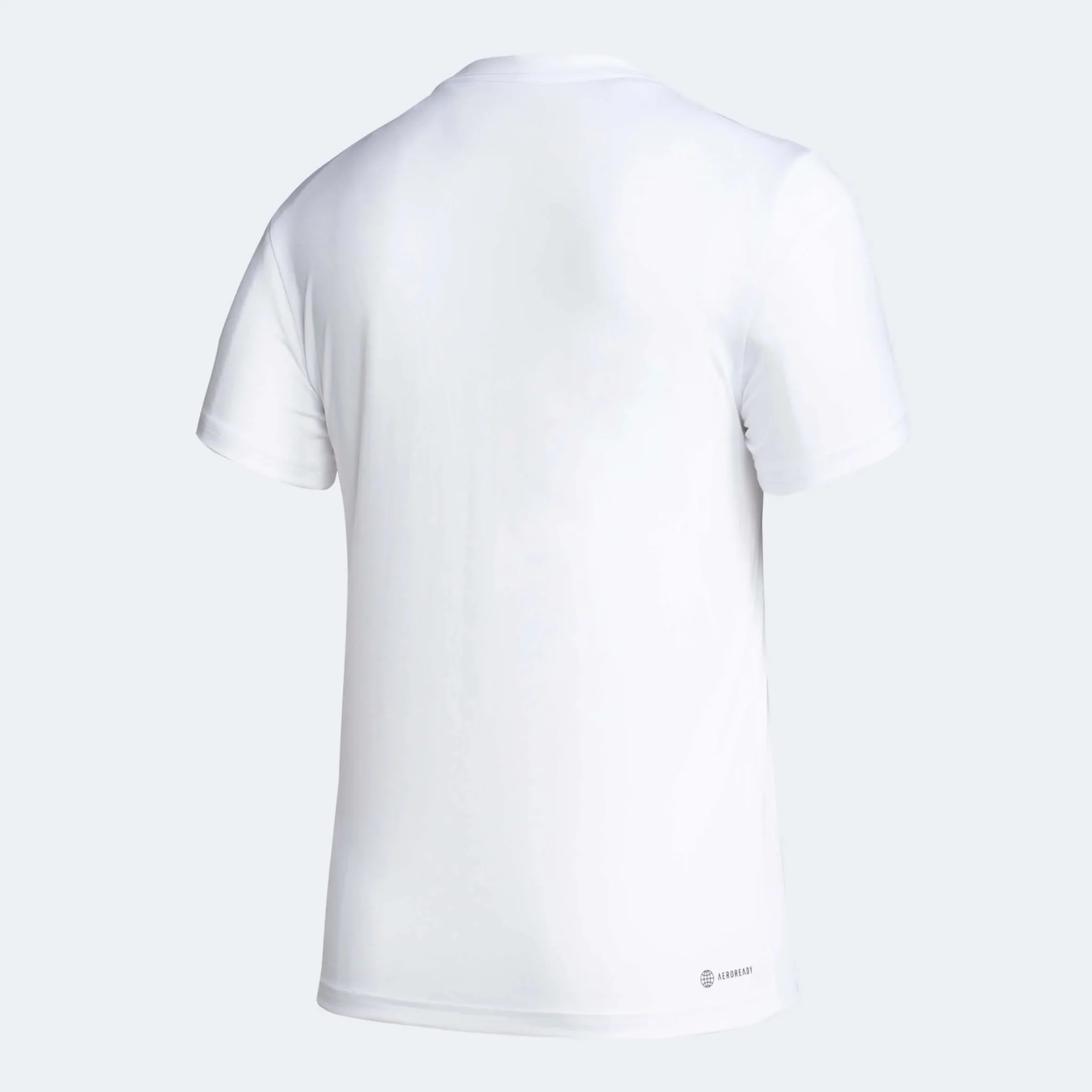 adidas 2023 LAFC Women's Pre-Game Tee - White - Image 2